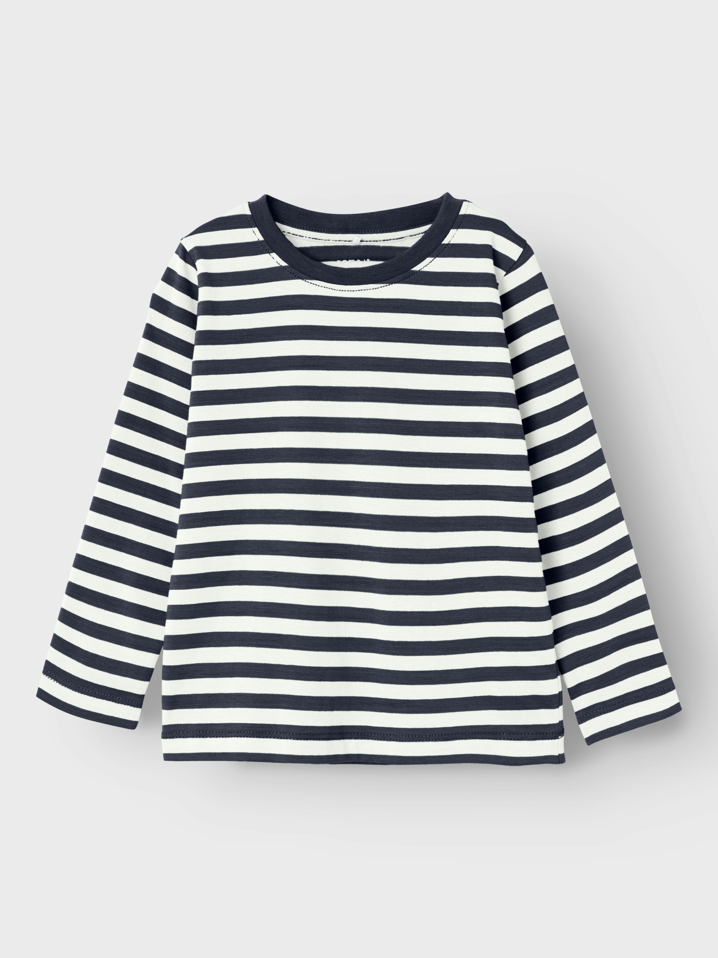 Name It Langarmshirt »NMMSALMO NREG LS TOP NOOS«