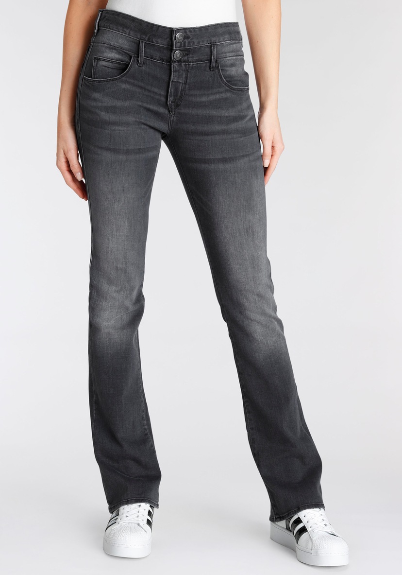 Slim-fit-Jeans kaufen gerader online Klassischer Schnitt wonderjeans »Classic-Slim«,