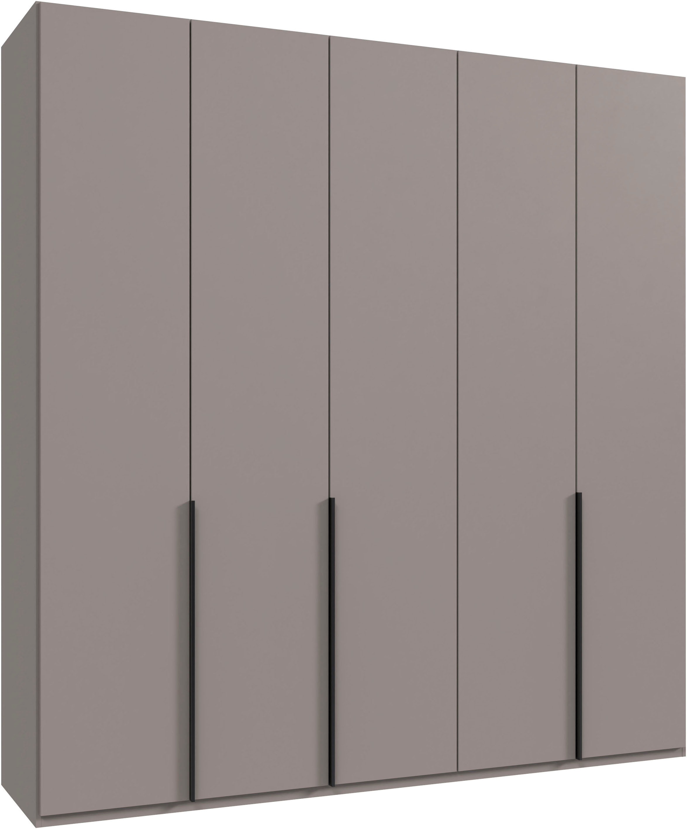 Wimex Kleiderschrank »Mugano, in 5 Breiten und 2 Höhen, Made in Germany«, ( günstig online kaufen