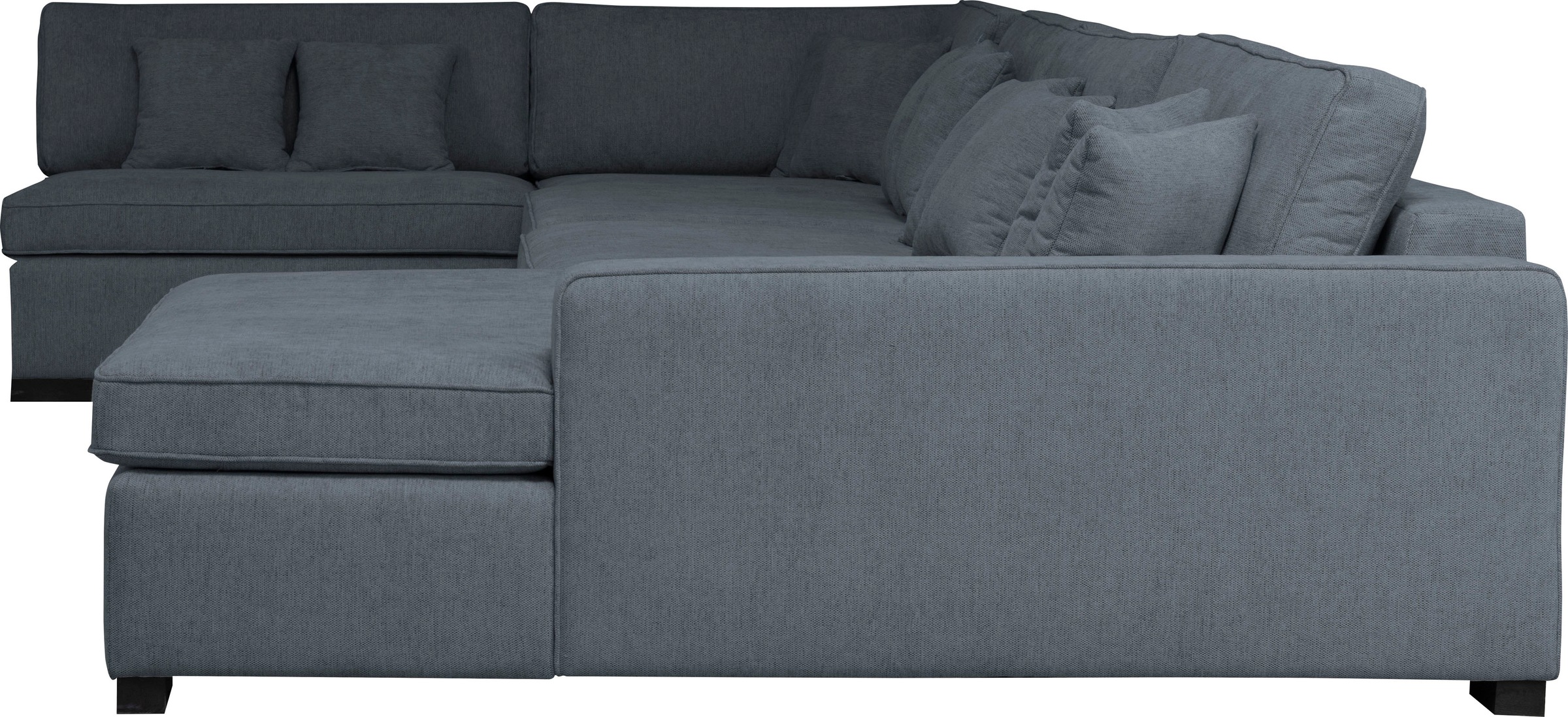 Guido Maria Kretschmer Home&Living Wohnlandschaft »Skara XXL U-Form«, Lounge-Sofa XXL mit Federkern-Polsterung, in vielen Bezugsvarianten