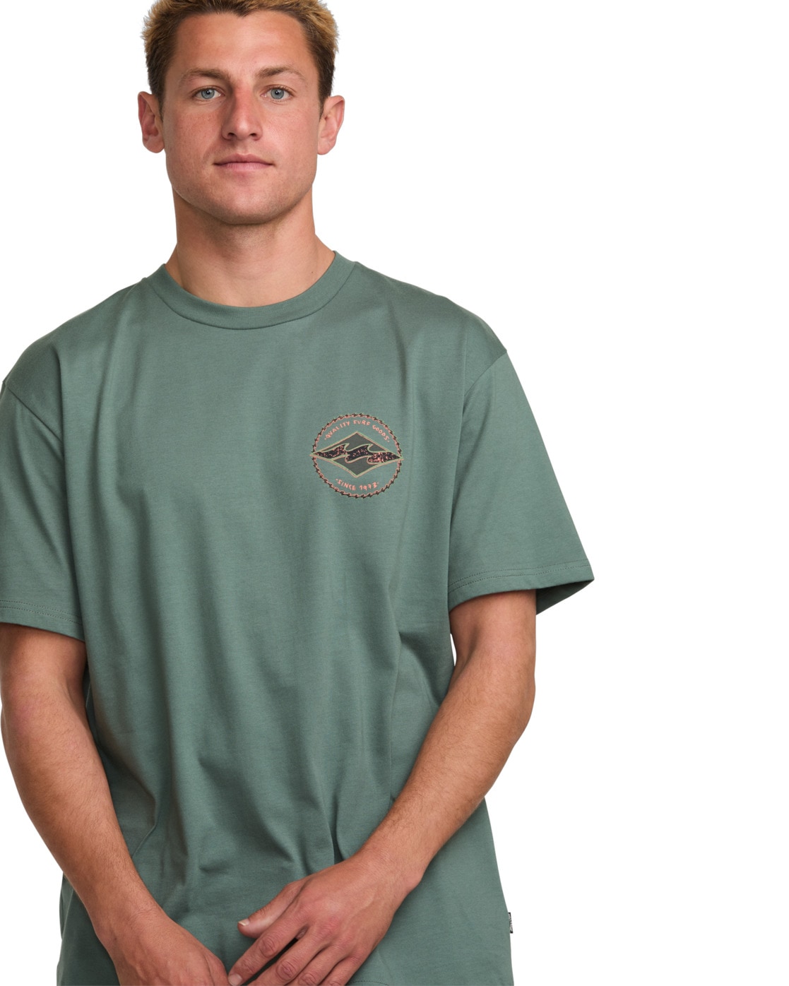 Billabong T-Shirt »Rotor Diamond«