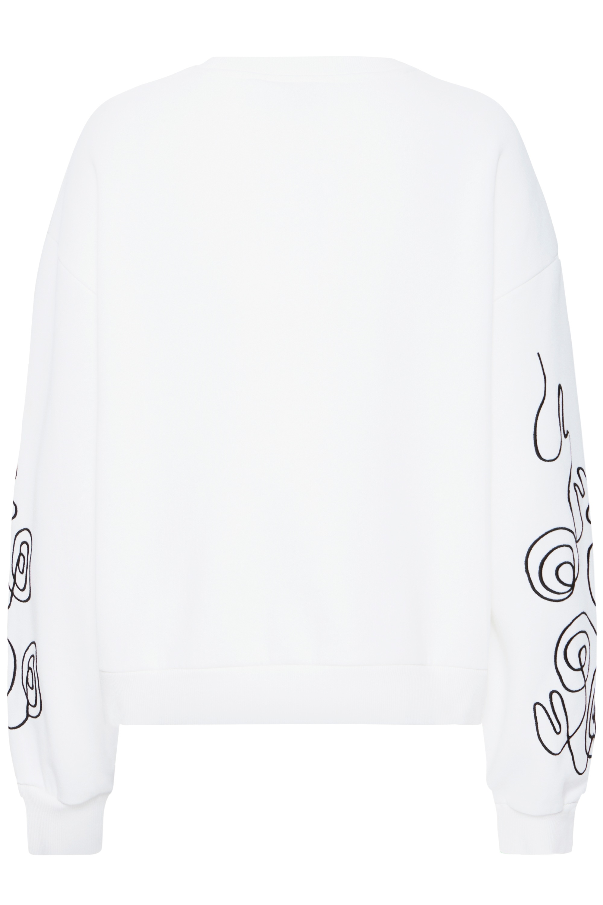 b.young Strickpullover »Sweatshirt BYSTYLAR«