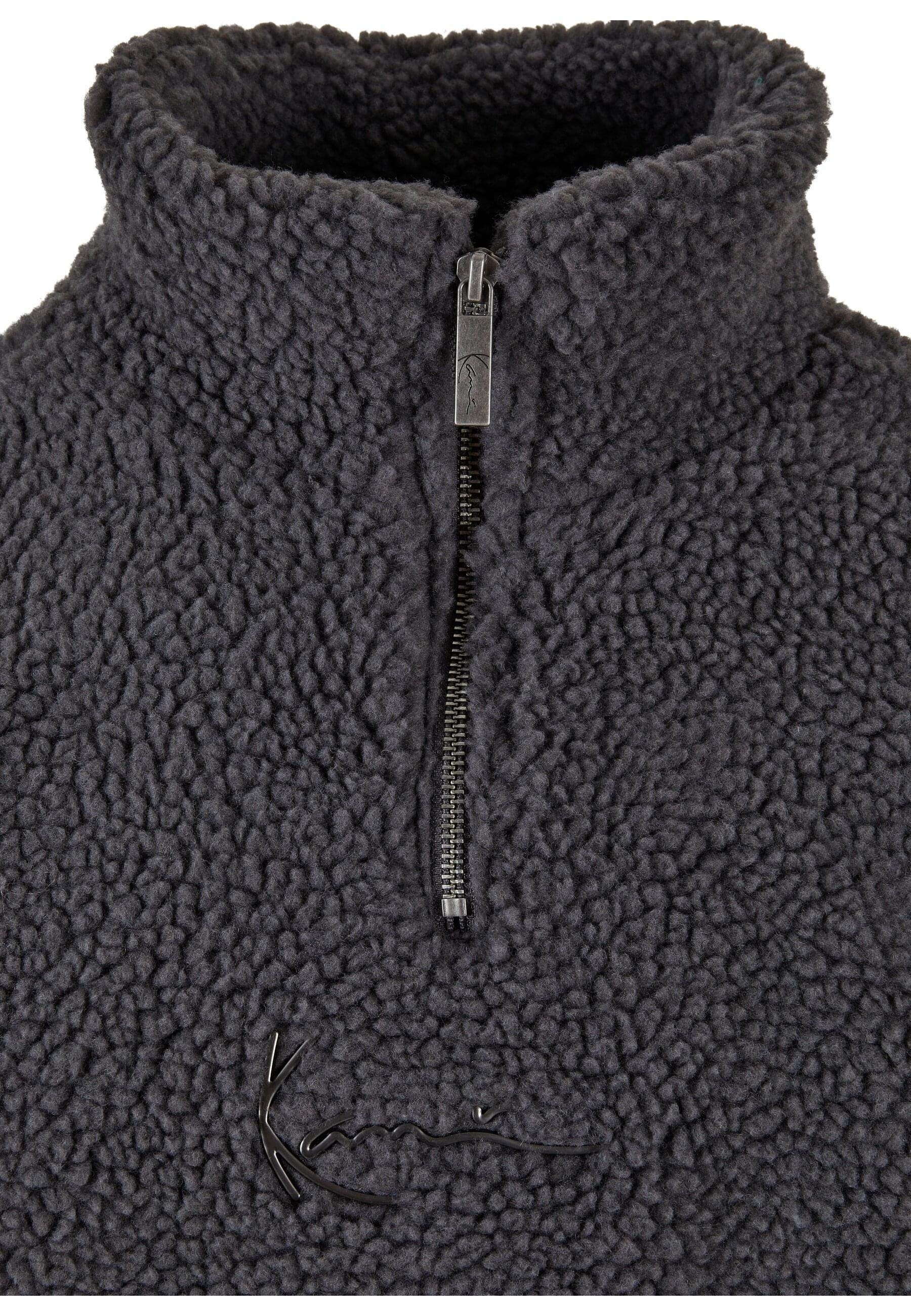 Karl Kani Sweatjacke »Karl Kani Herren KM223-058-1 Metal Signature Teddy Troyer« 1 Stk. tlg.