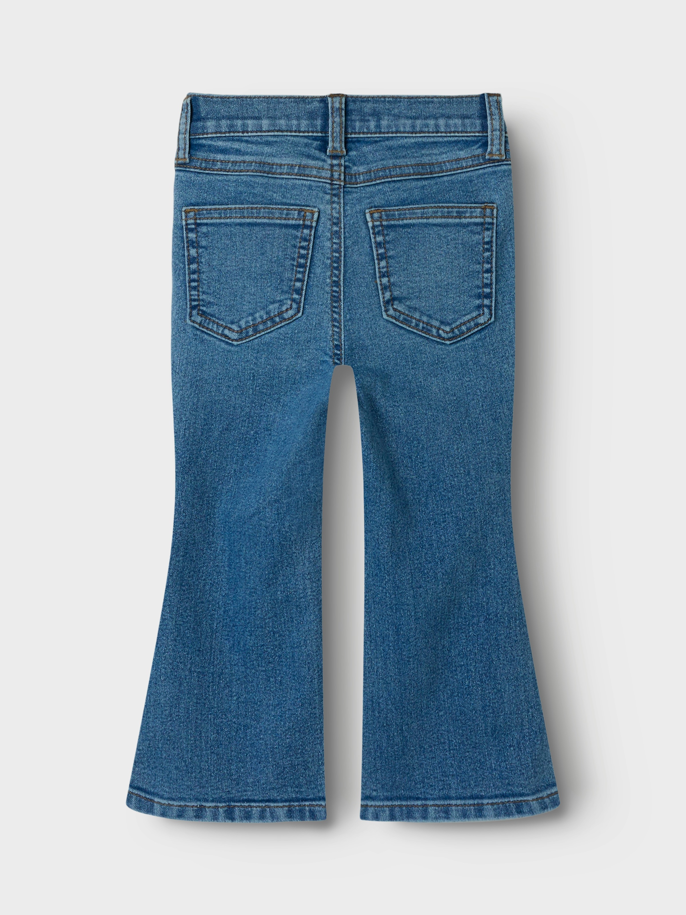 Name It Weite Jeans »NMFPOLLY BOOTCUT JEANS 8808-DT TB«