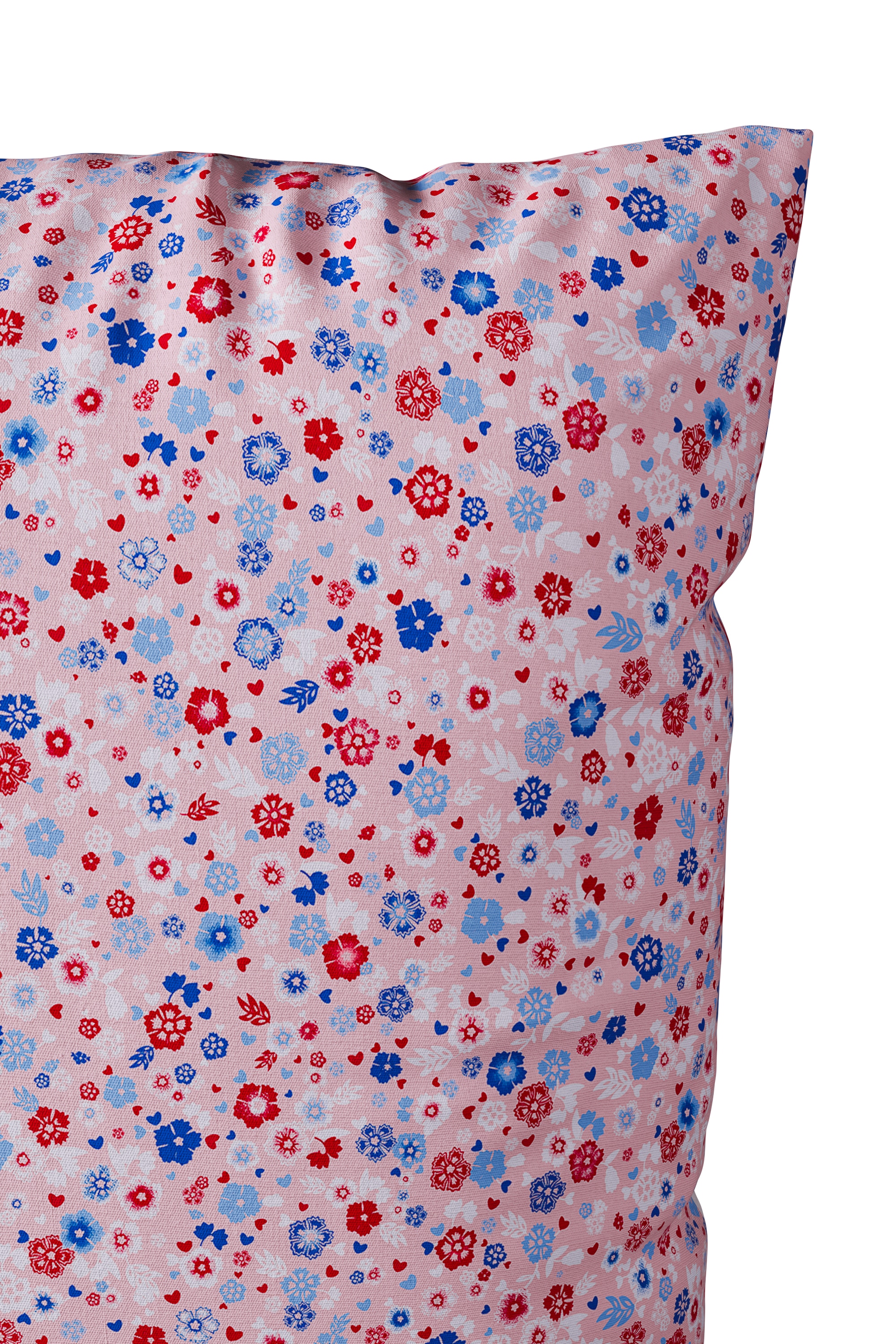 andas Bettwäsche »Mariby«, mit feinem Blümchen Design, skandinavisch, romantische Bettwäsche