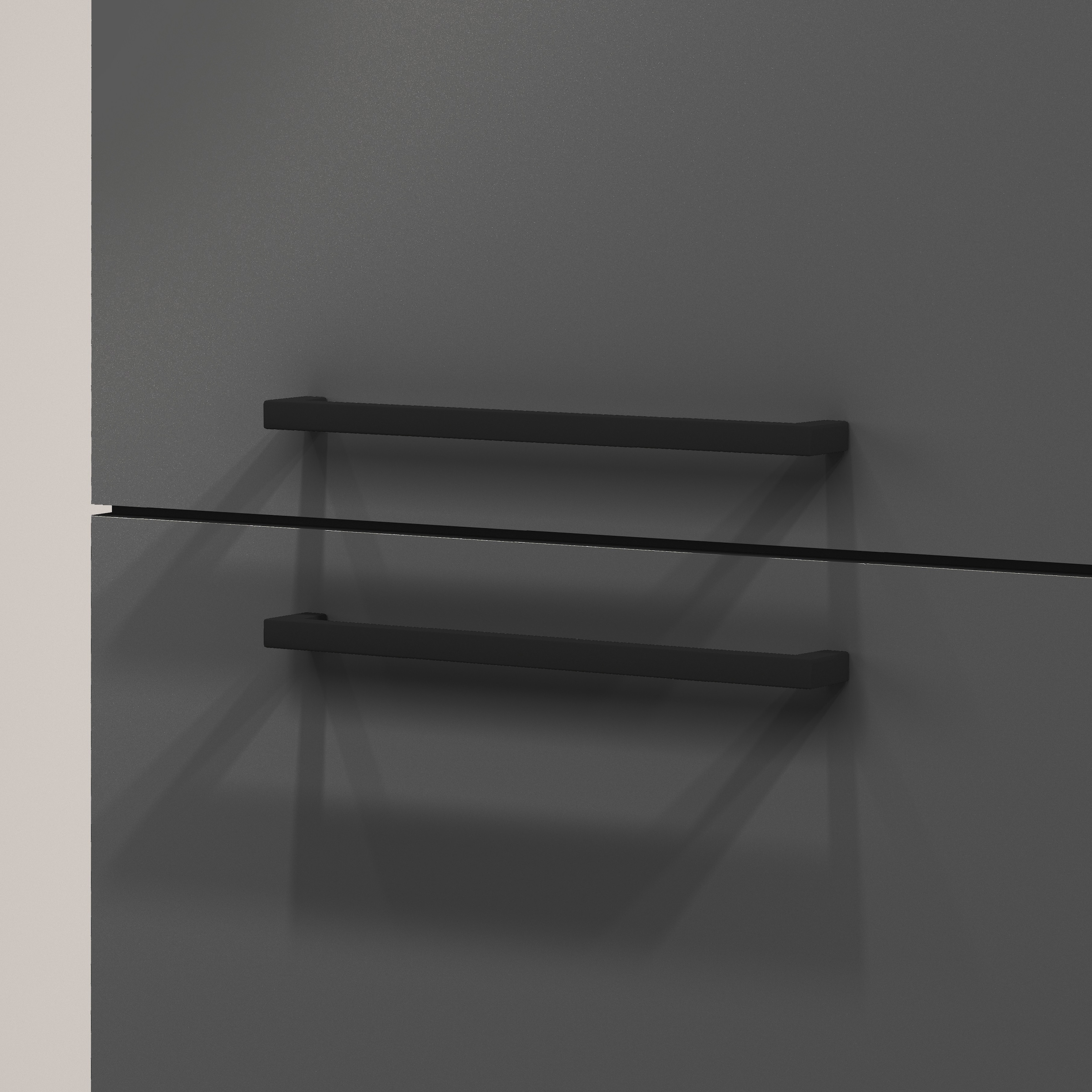 KOCHSTATION Apothekerschrank »KS-Sole« Breite 30 cm, 2 Auszüge, 4 Fächer