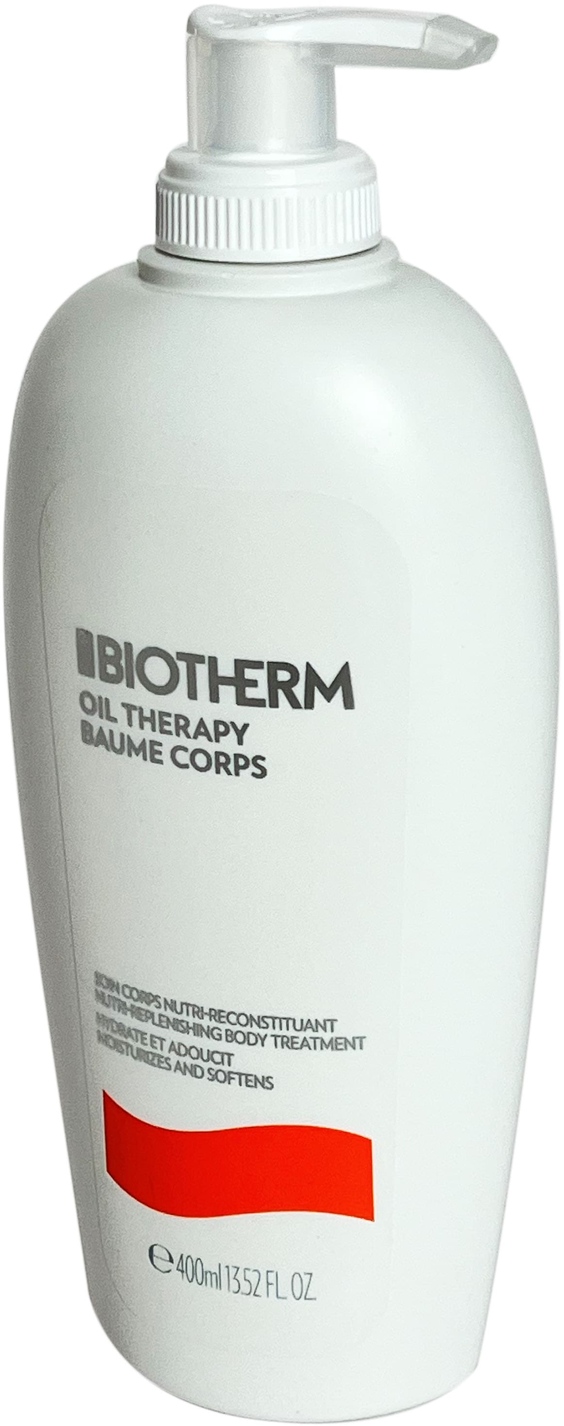 BIOTHERM Körpermilch »Oil Therapy Baume Corps«, mit drei kostbaren Ölen