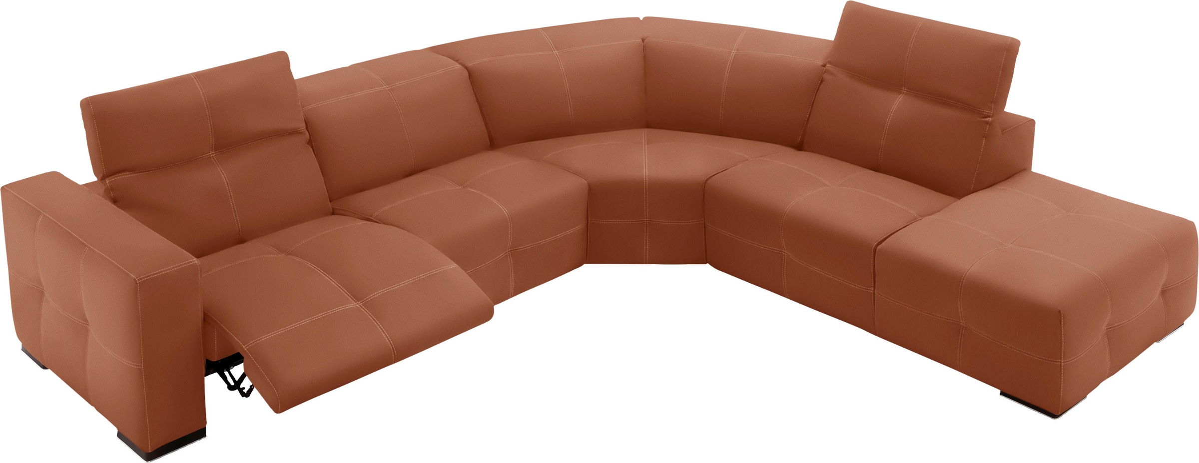 Egoitaliano Ecksofa »Sauvanne, Designsofa der Extraklasse, elegant und bequ günstig online kaufen