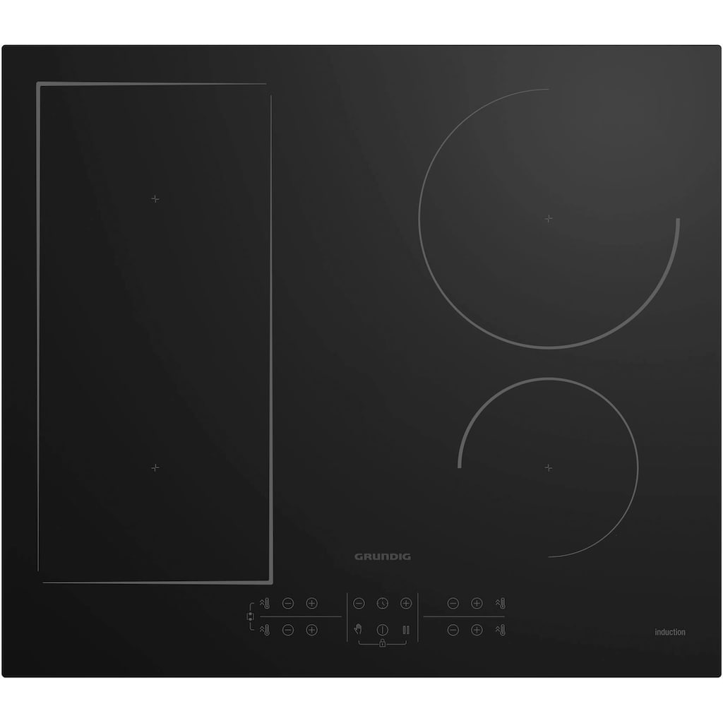 Grundig Induktions-Kochfeld »GIEI 623471 MN«, GIEI 623471 MN