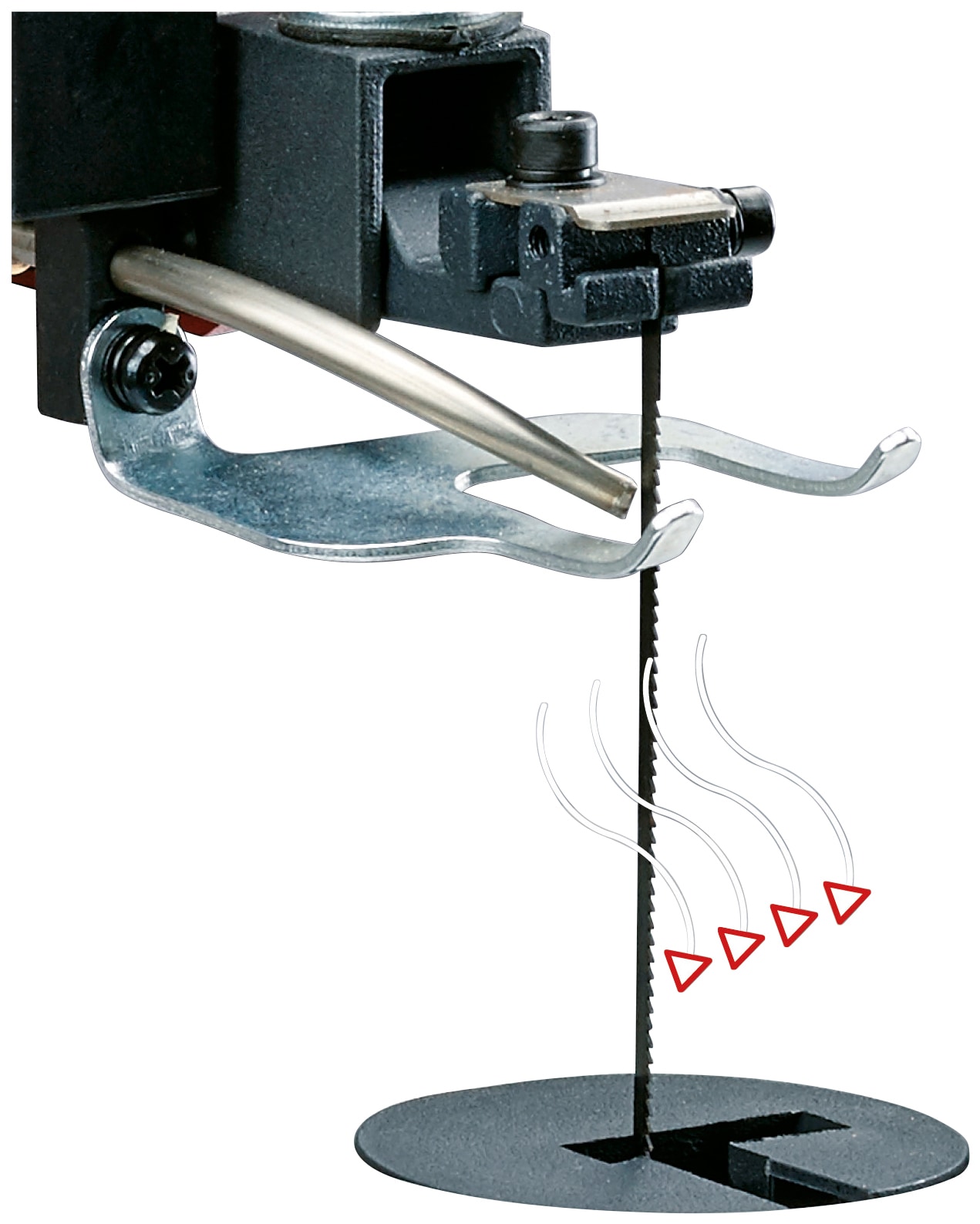 Einhell Dekupiersäge »TC-SS 405 E«, 120 W, 1600 U/min, Ausladung: 406 mm