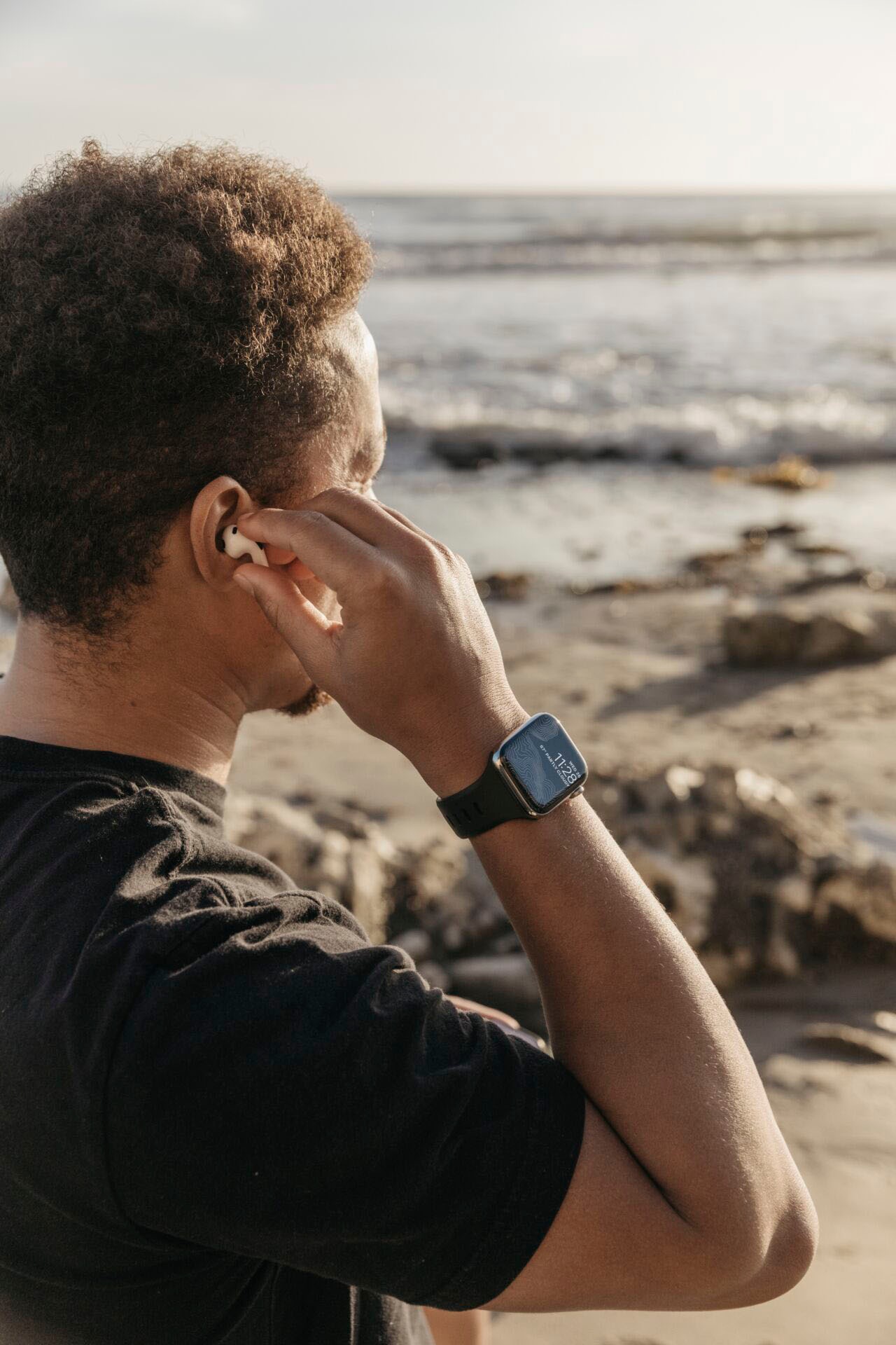 Nomad Smartwatch-Armband »Sport Band Slim 38/40/41mm«