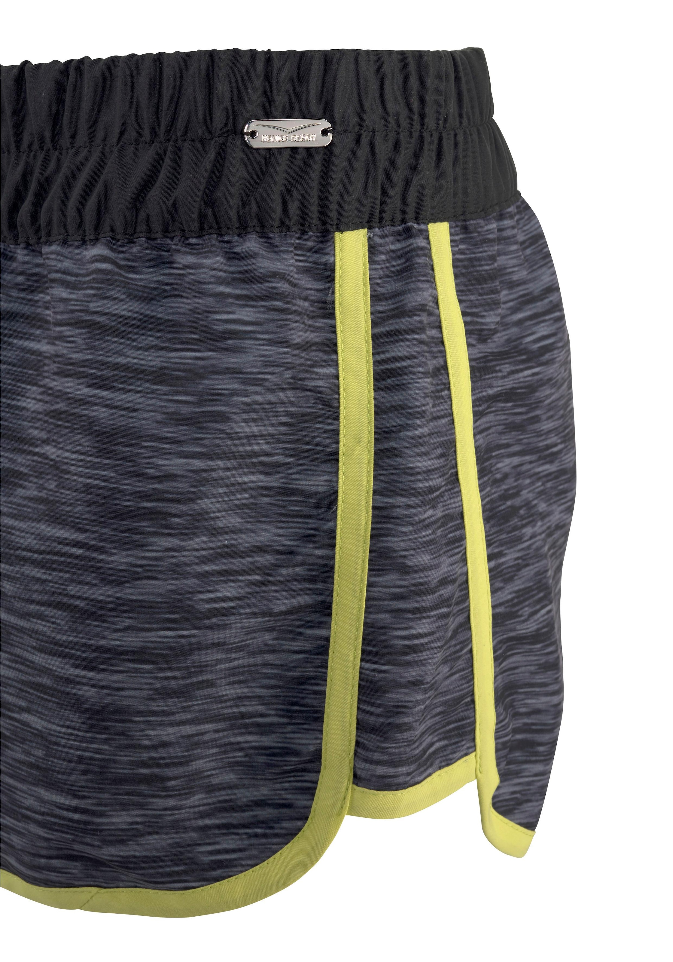 Venice Beach Badeshorts, mit Klettverschlusstasche