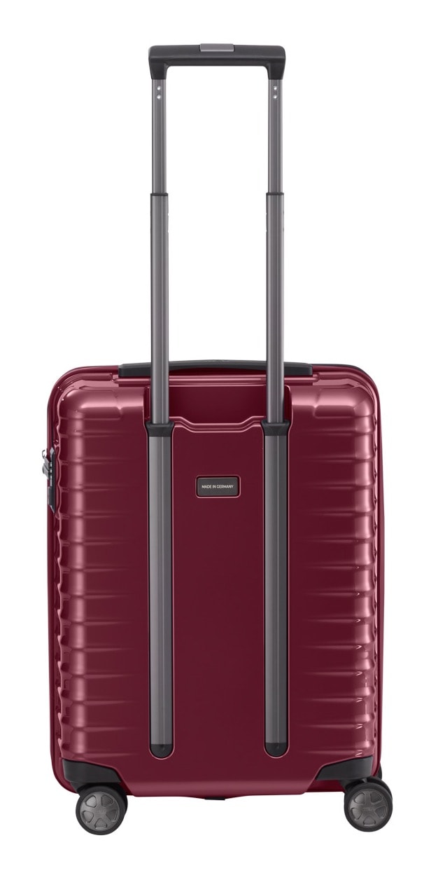TITAN® Hartschalen-Trolley »LITRON, verschiedene Größen und Farben«, 4 Rollen, Hartschalen-Koffer Made in Germany mit 10 Jahren Herstellergarantie