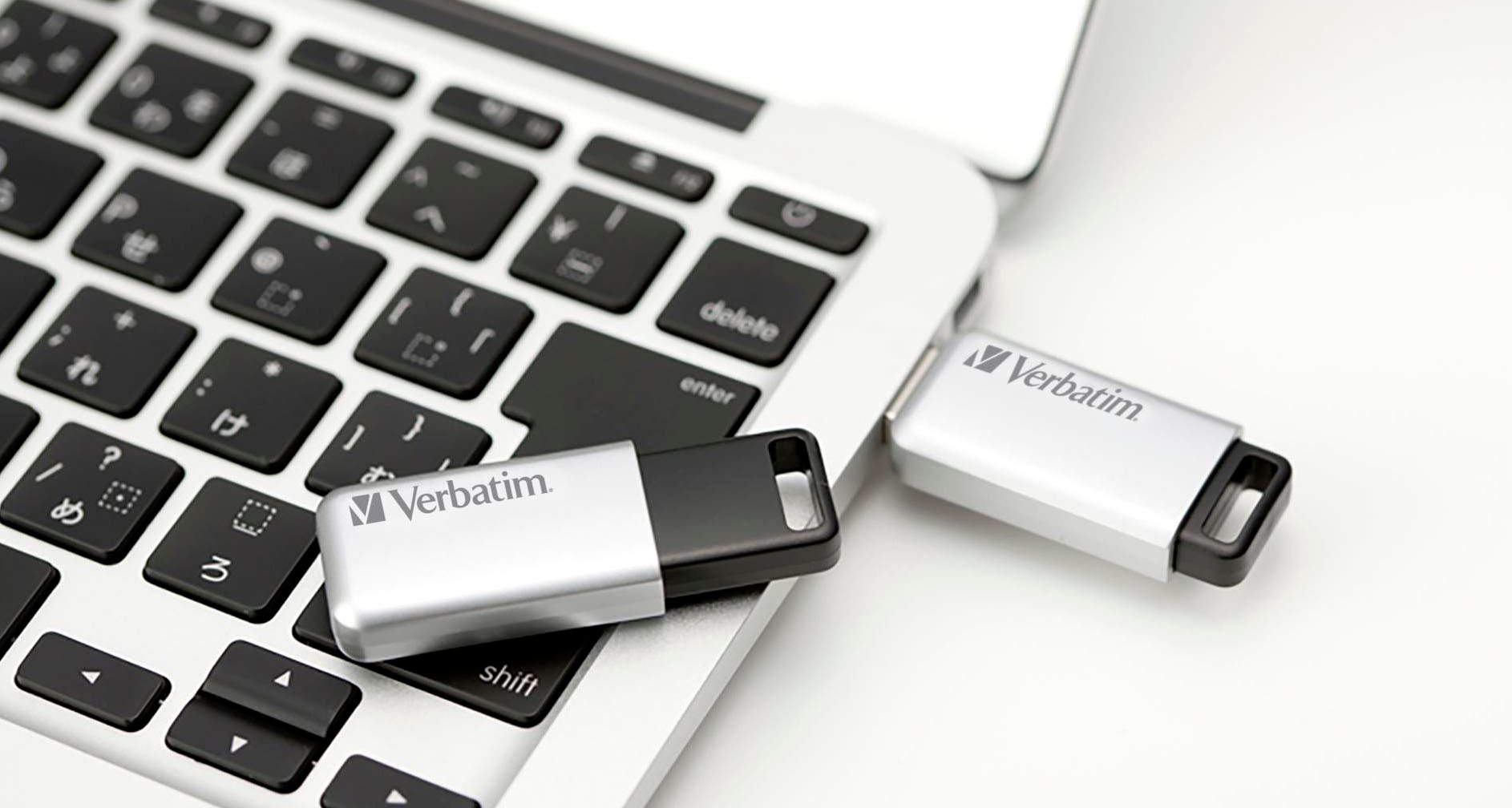 Verbatim USB-Stick »Secure Data Pro 16GB USB 3.0«, (USB 2.0 Lesegeschwindigkeit 100 MB/s)