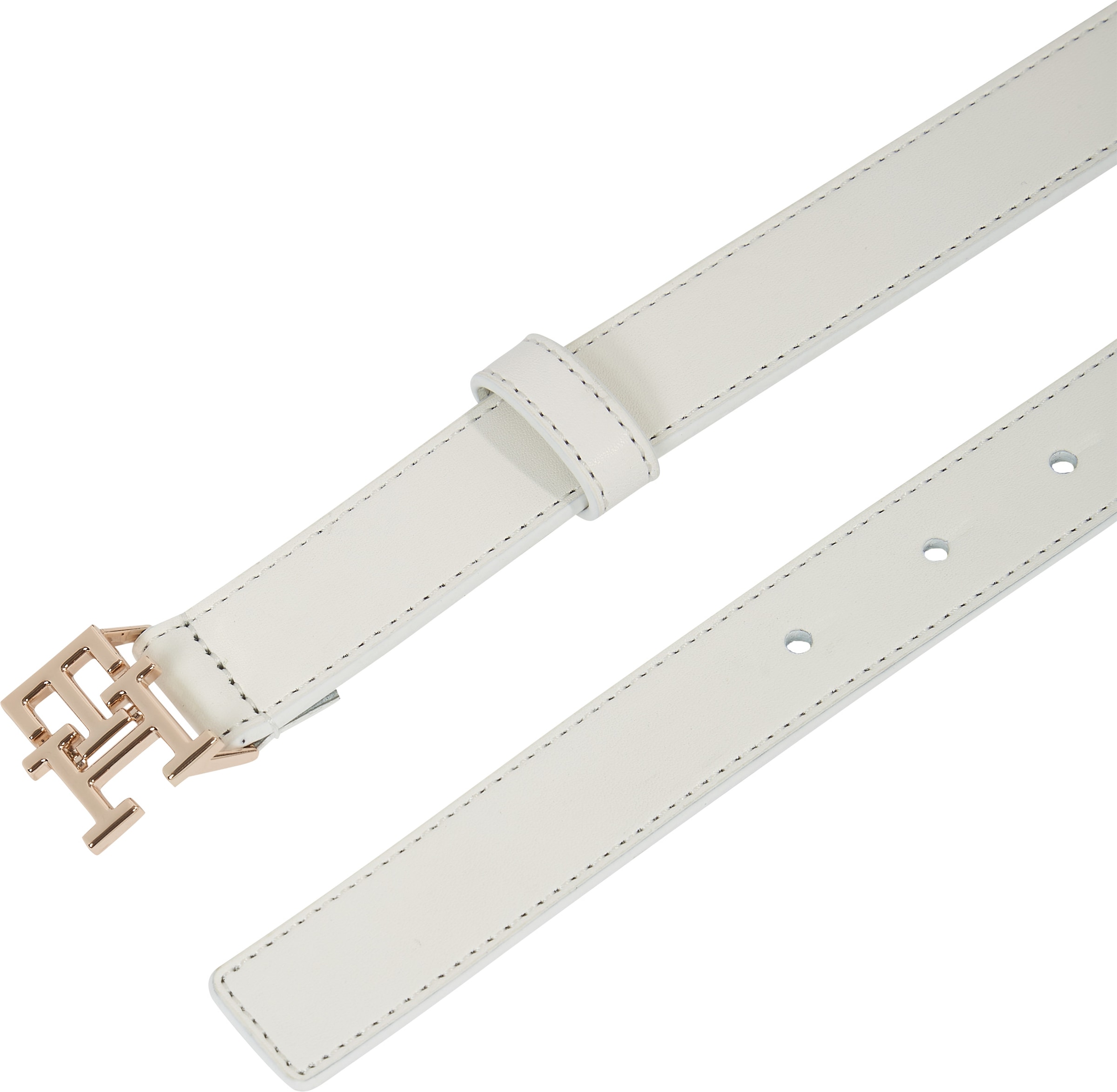 Tommy Hilfiger Ledergürtel »TH MODERN 2.5«, Größenverstelbar