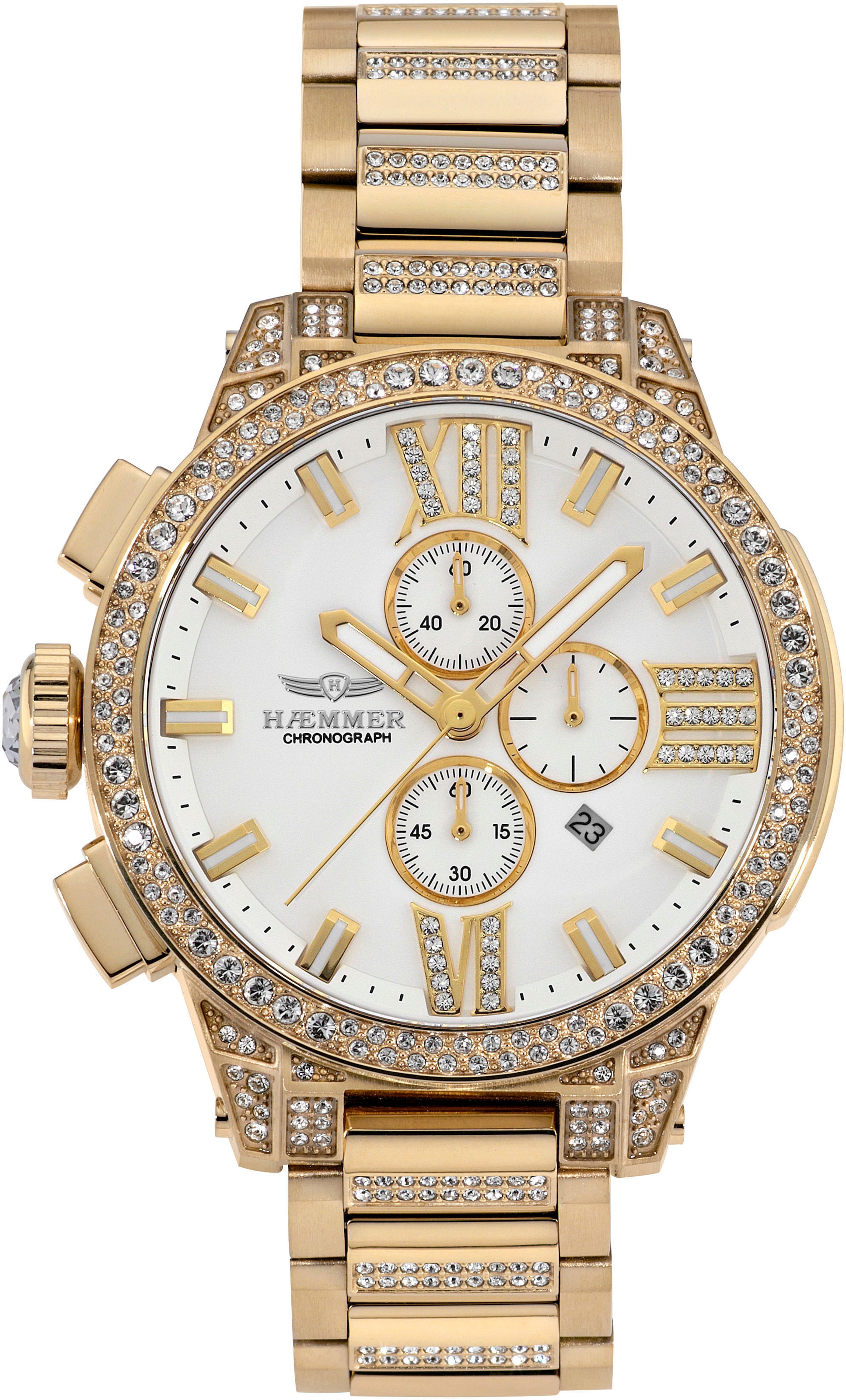 HAEMMER GERMANY Chronograph »SHERLY, EB-007« kaufen