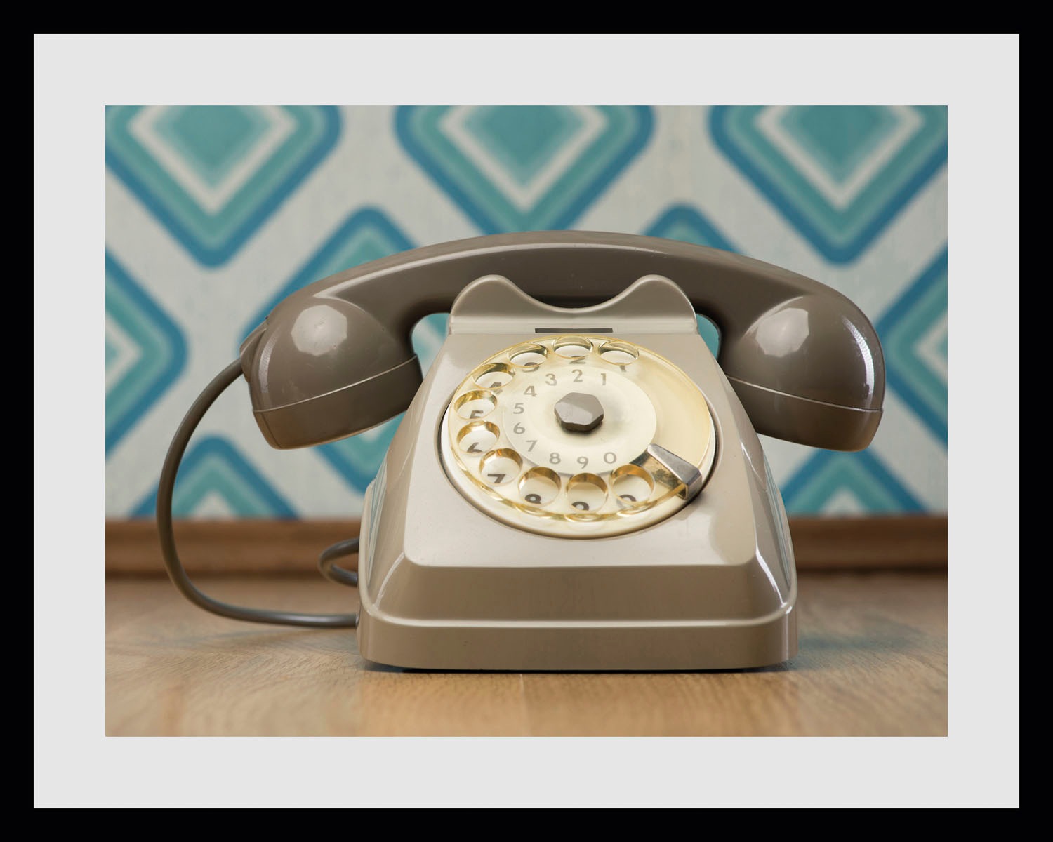 queence Bild »Call me later«, Technik-historische Ereignisse, (1 St.), HD P günstig online kaufen