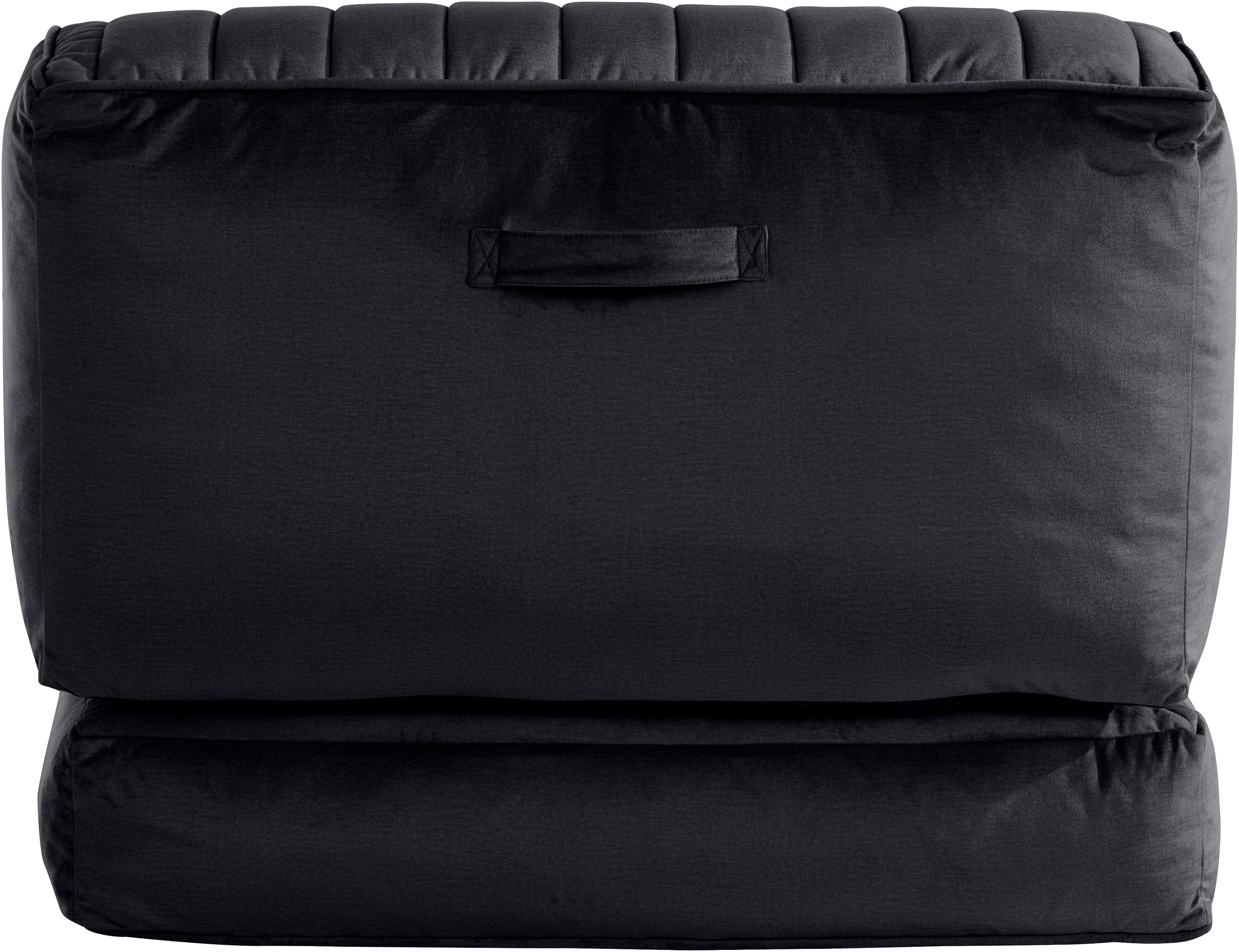 Leonique Relaxsessel »Polly«, Loungesessel mit Schlaffunktion, perfekt als Gästebett, Daybed