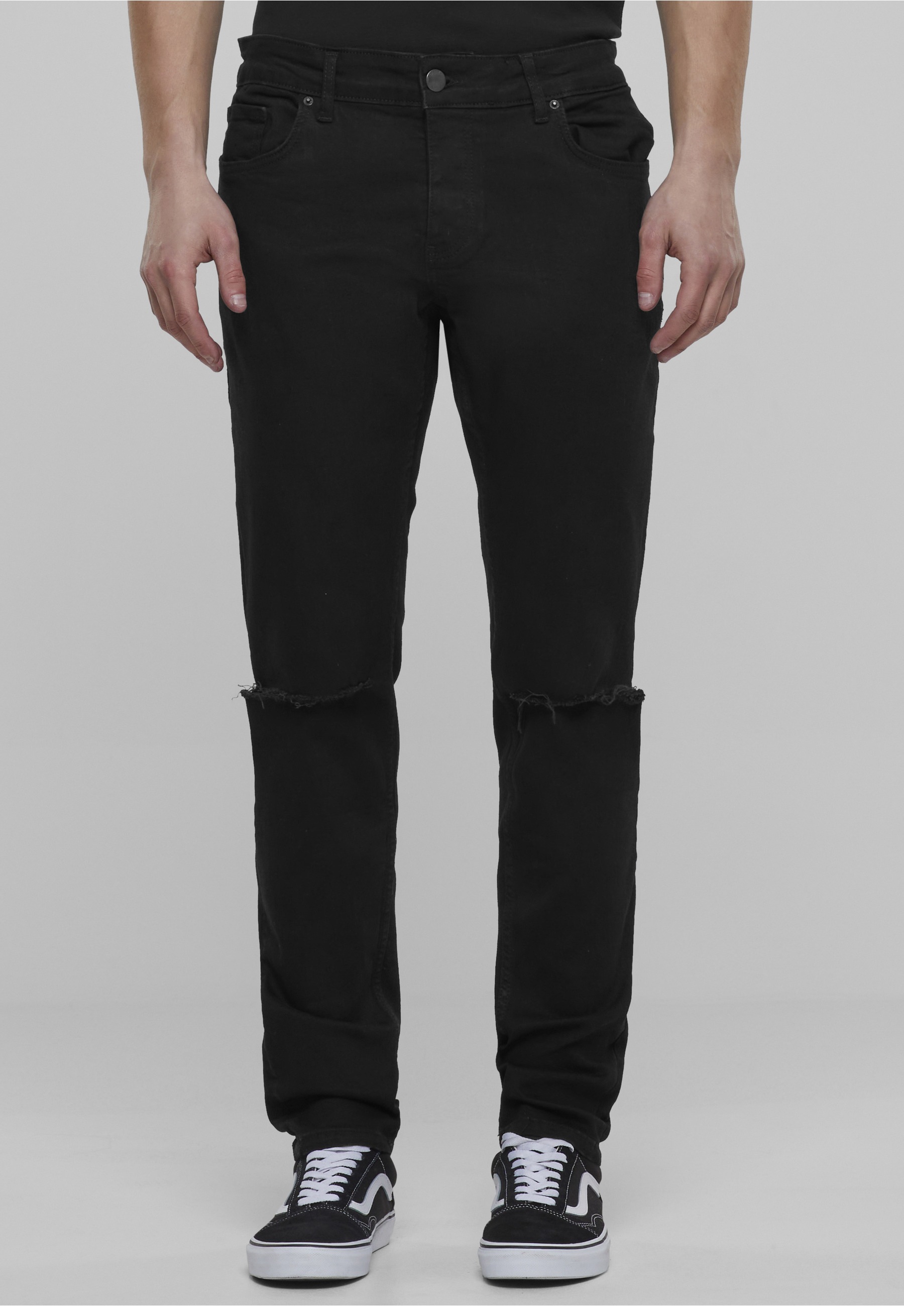 2Y Premium Bequeme Jeans »2Y Premium Herren 2Y Skinny Fit Jeans«