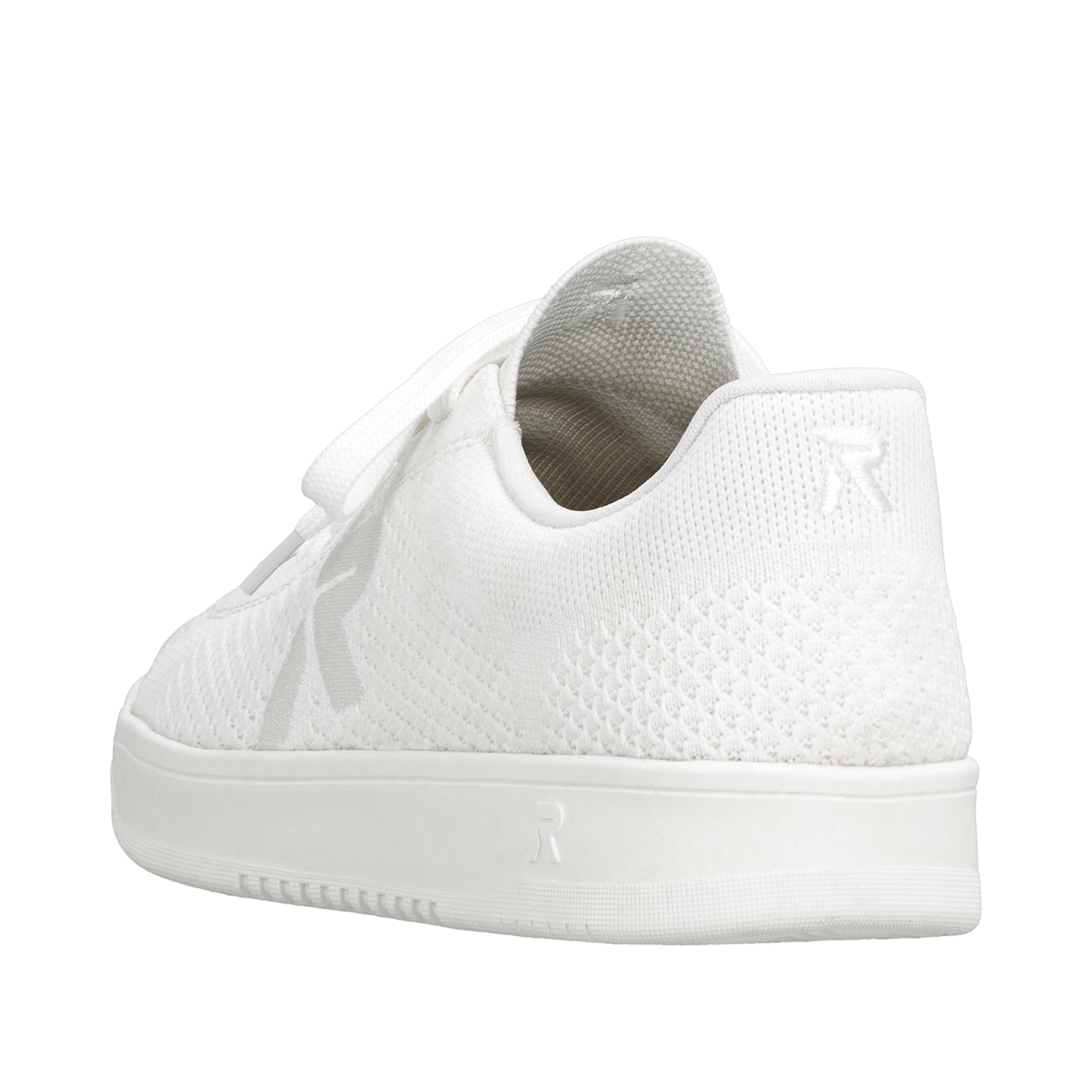RIEKER Sport Plateausneaker  Slip-on Sneaker, Halbschuh, Freizeitsneaker mit aufgesetzter Schnürung