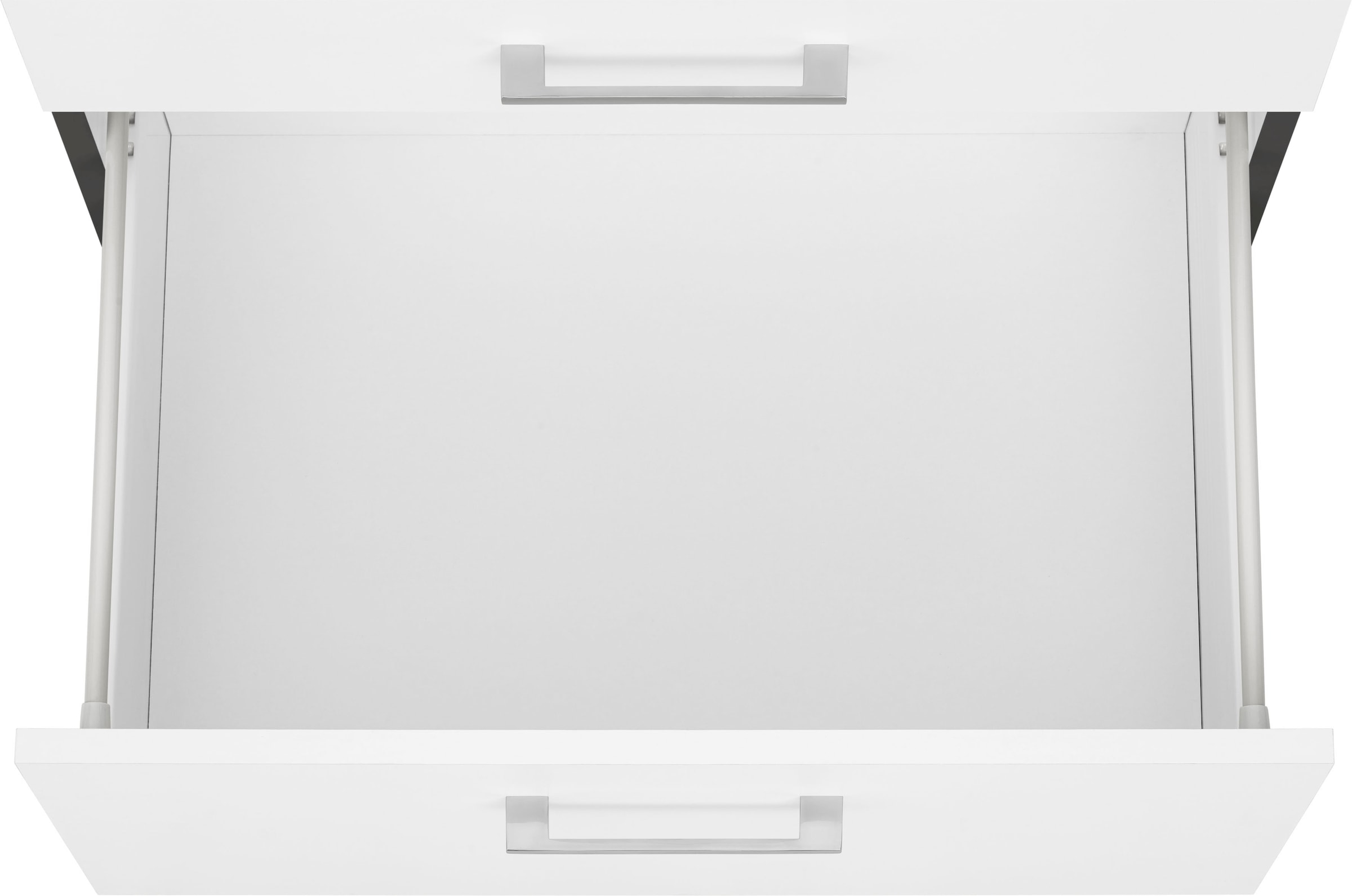 HELD MÖBEL Winkelküche »Paris«, ohne E-Geräte, Stellbreite 290/220 cm