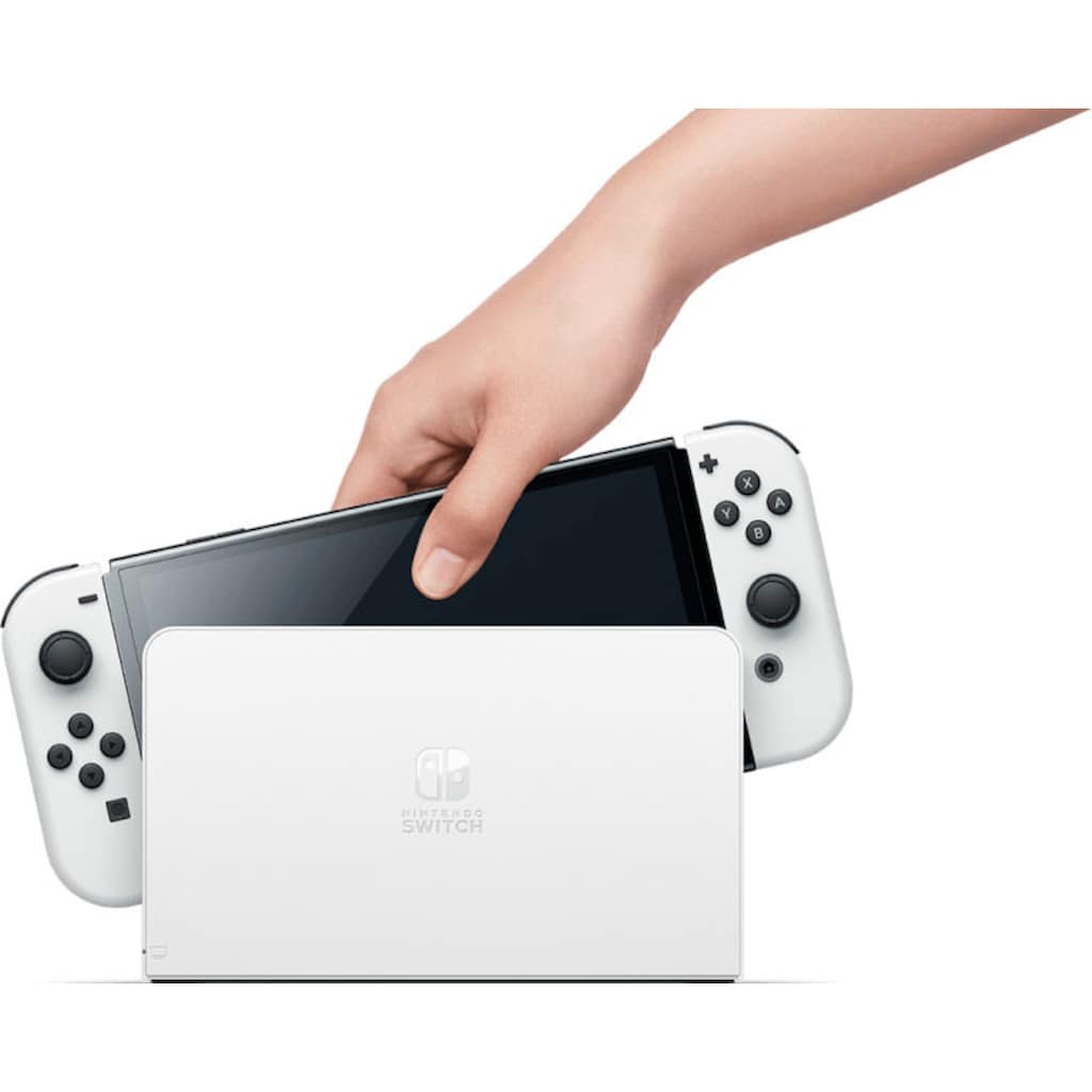 Nintendo Switch Spielekonsole