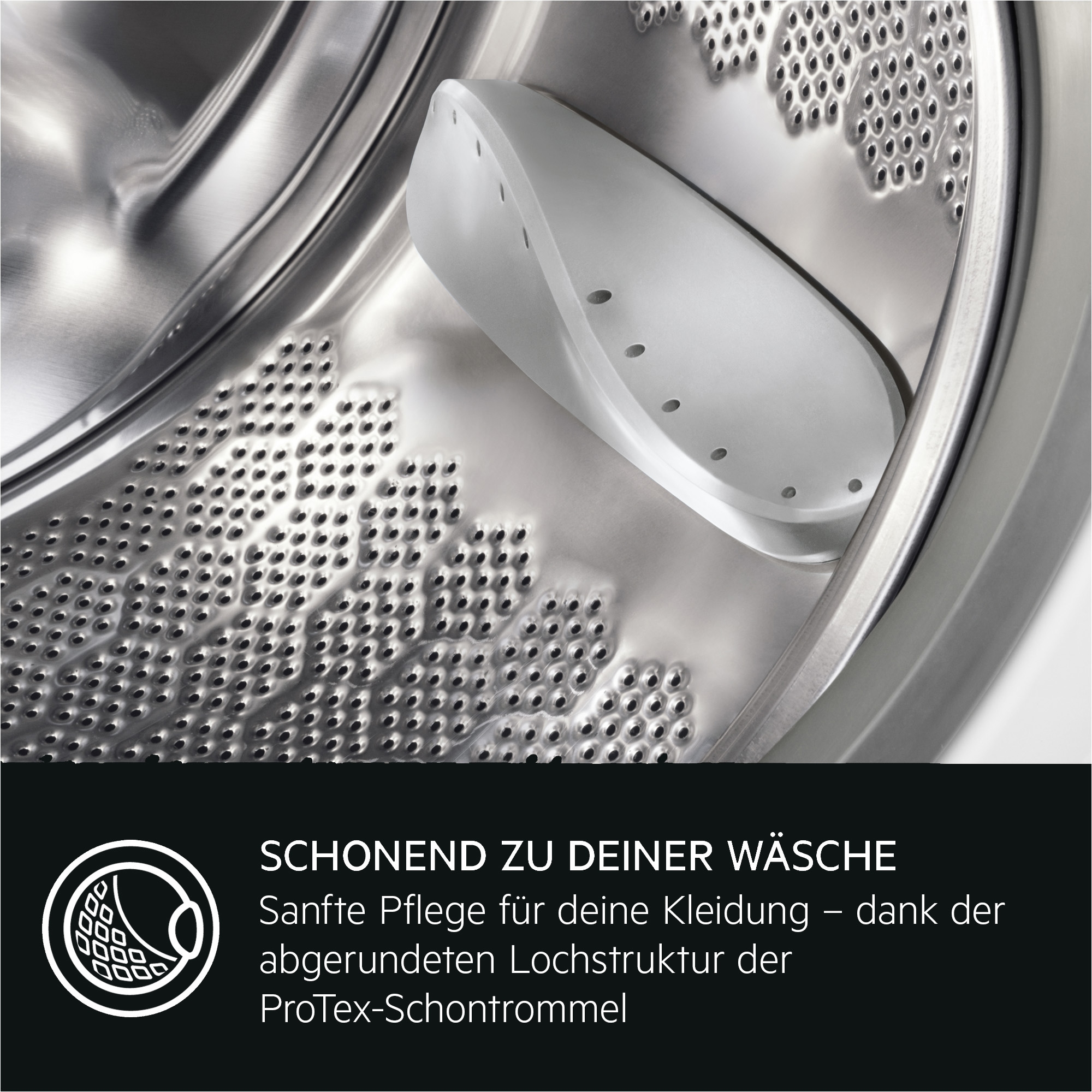 AEG Waschmaschine 6000 ProSense® »LR6FE48FL« 8 kg 1400 U/min