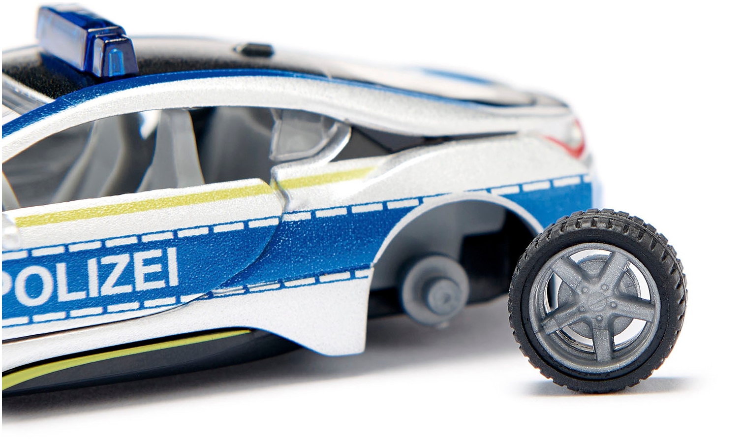 Siku Spielzeug-Polizei »SIKU Super, BMW i8 Polizei (2303)«