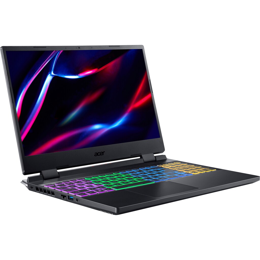 Acer Gaming-Notebook »Nitro 5 AN515-46-R56G«, 39,62 cm, / 15,6 Zoll, AMD, Ryzen 9, GeForce RTX 3070 Ti, 1000 GB SSD