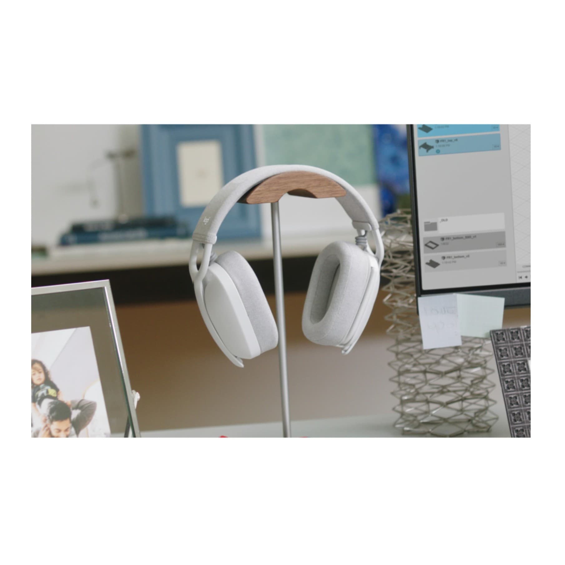 Logitech Kopfhörer »Zone Vibe 100«