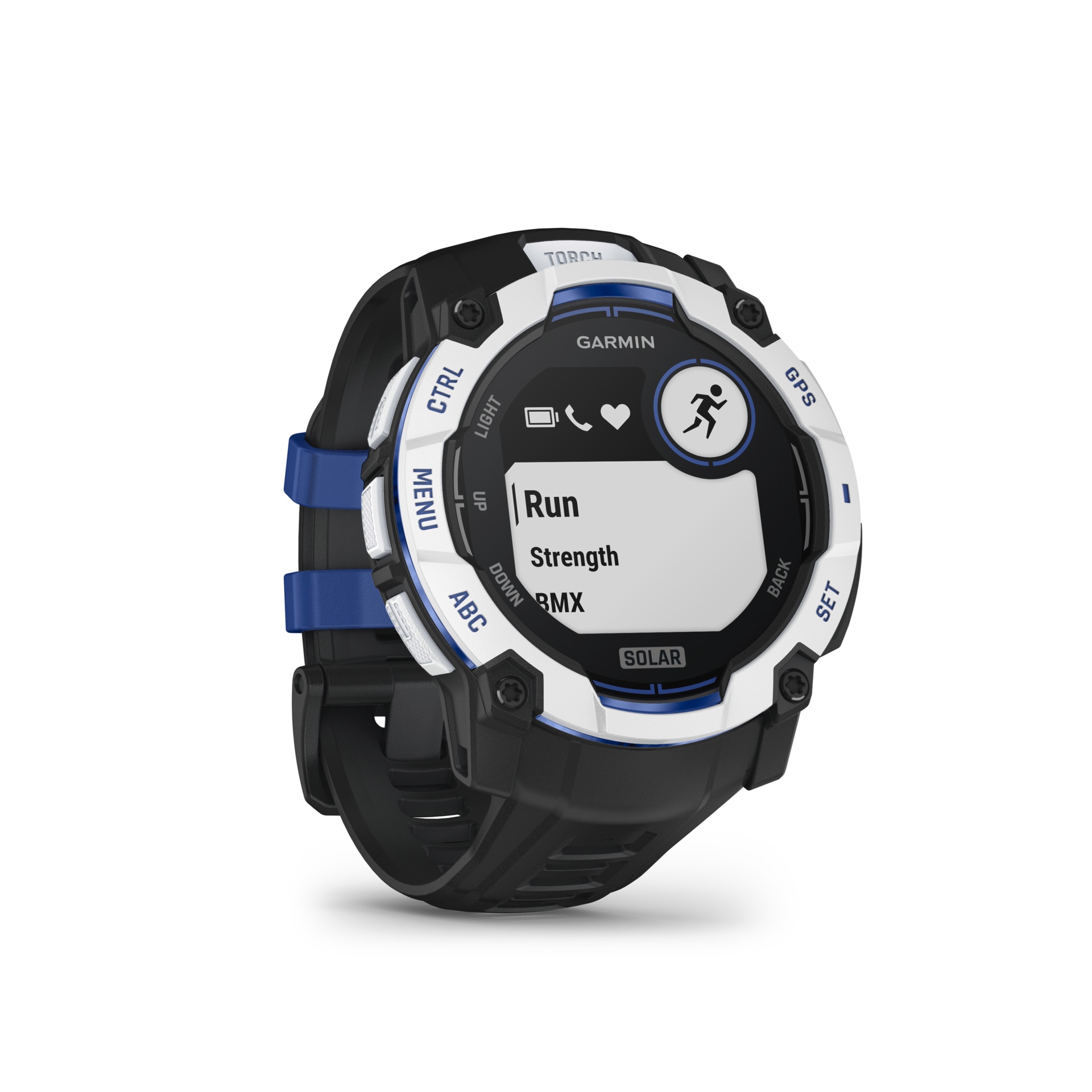 Garmin Smartwatch »Instinct 3 - 50 mm, Solar« (3,3 cm / 1,3 ″)