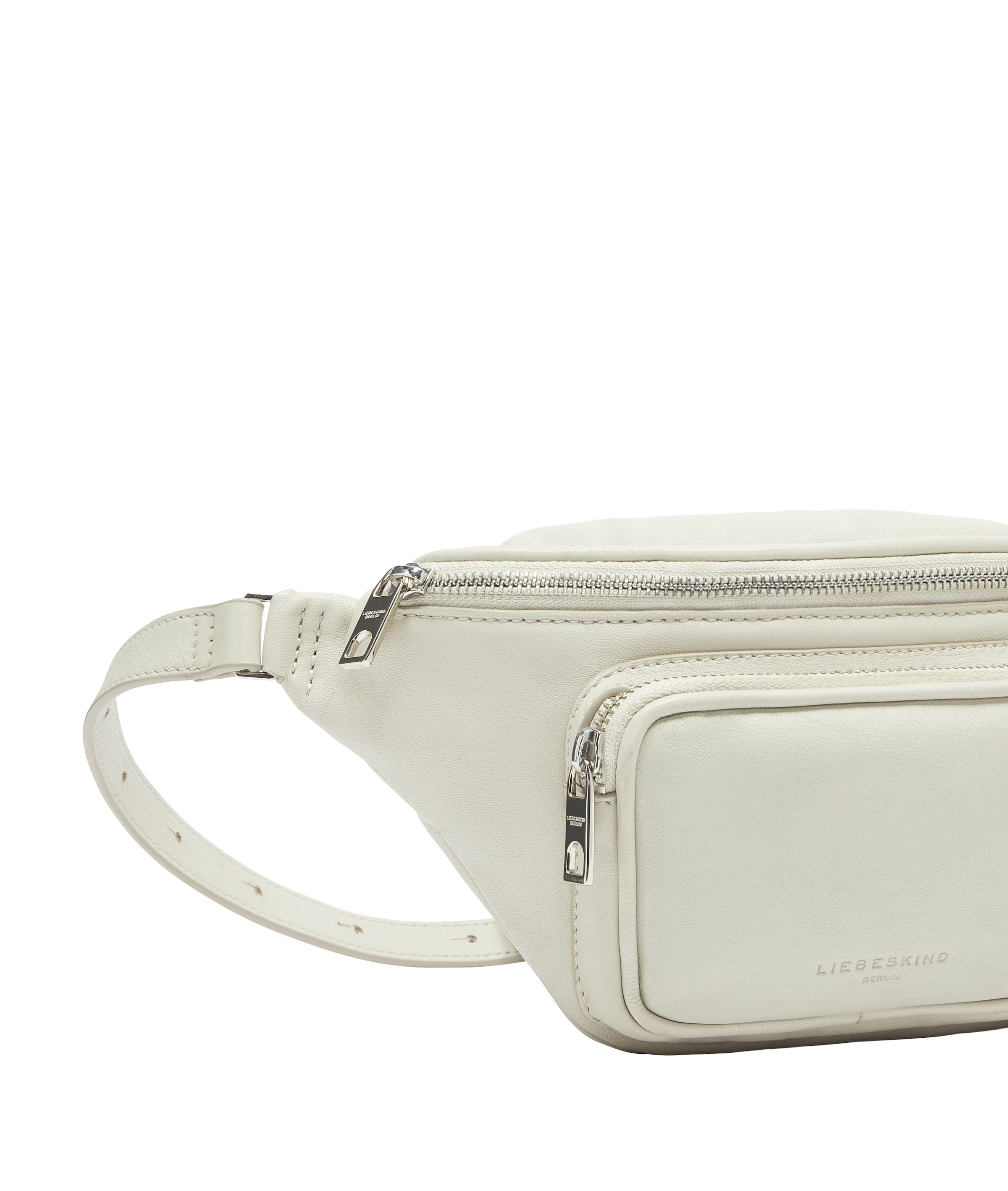 Liebeskind Berlin Bauchtasche »Beltbag M LILA SHEEP NATURAL«