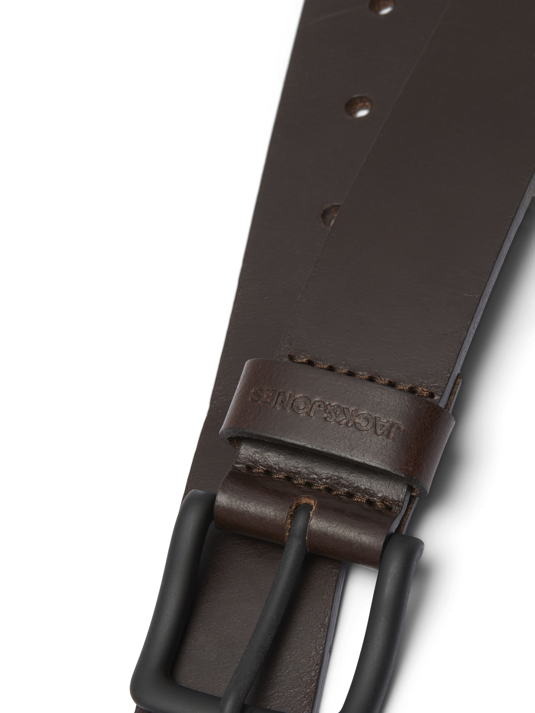 Jack & Jones »JACROMA LEATHER BELT NOOS«