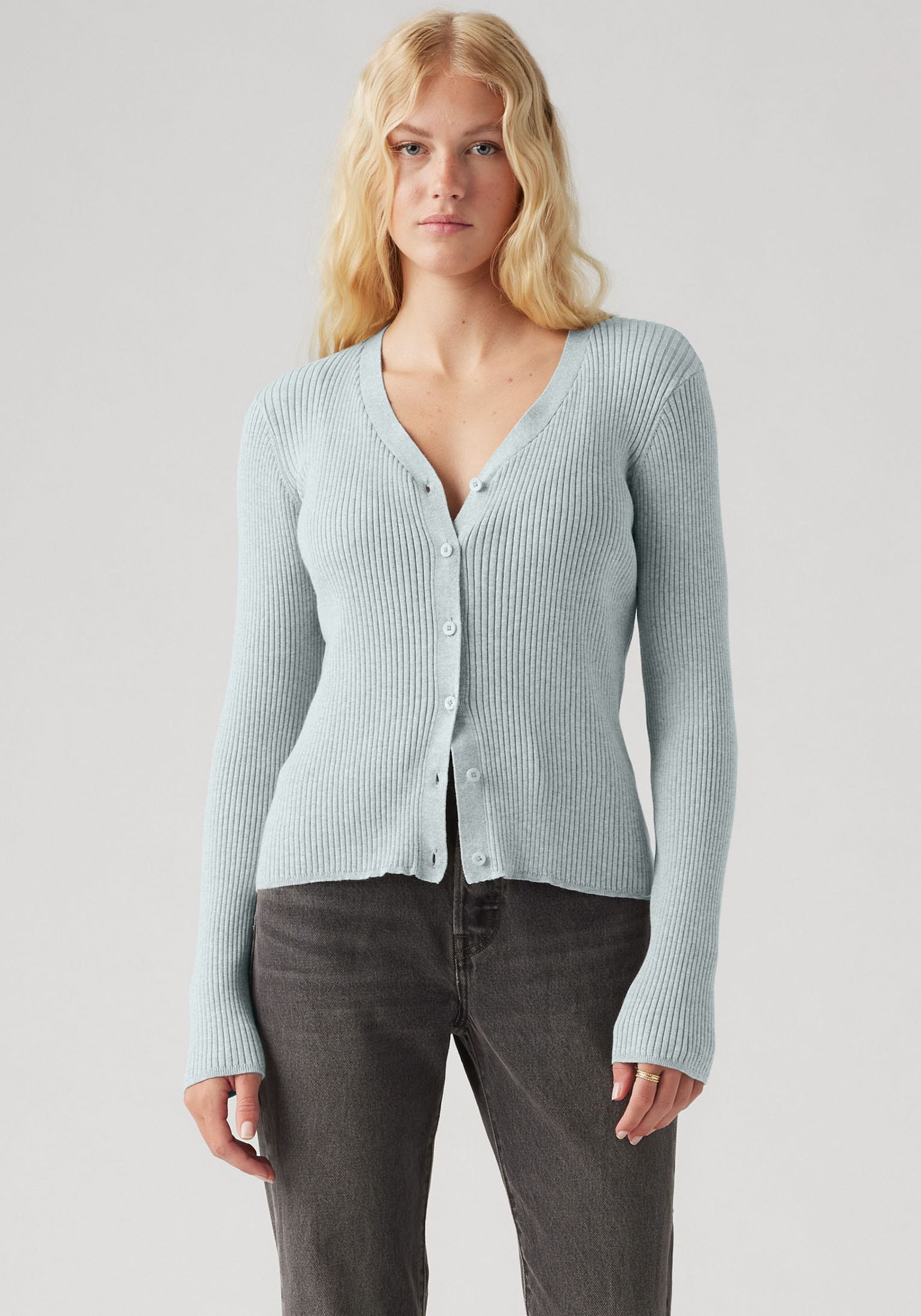 Levi's® Longstrickjacke »TULIP CARDIGAN«