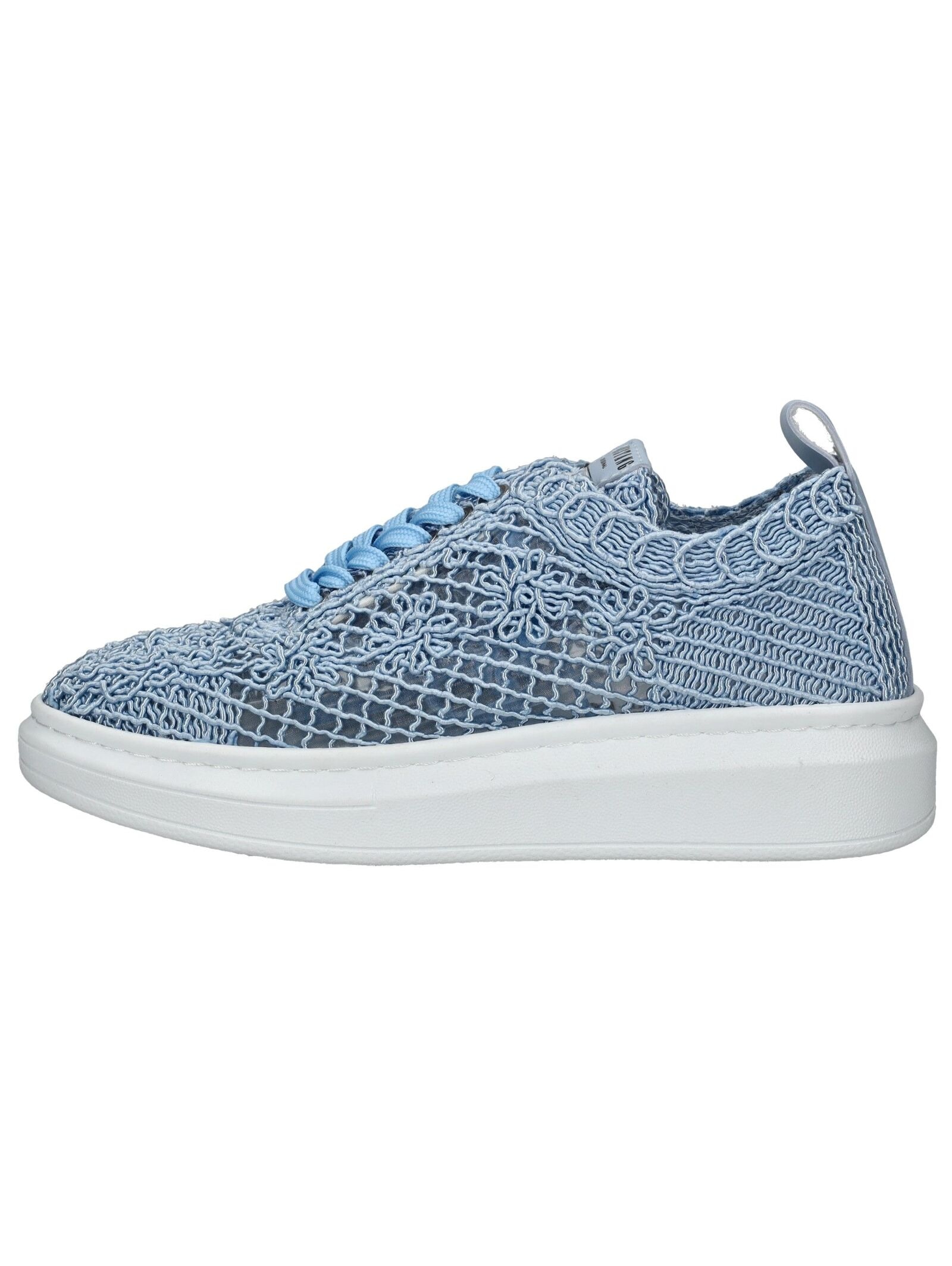 Mustang Shoes Schnürschuh »Mustang Shoes Sneaker Baumwolle«