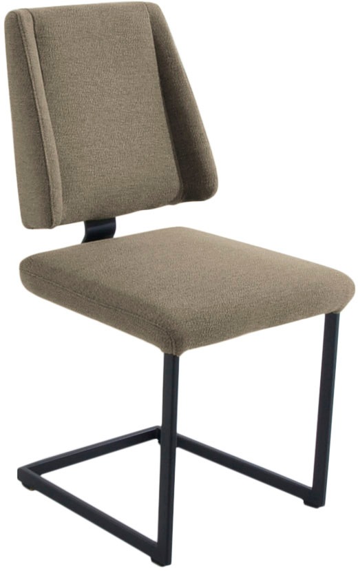 K+W Komfort & Wohnen Freischwinger »Longbeach«, 1 St., Flachgewebe Q2 2250, günstig online kaufen