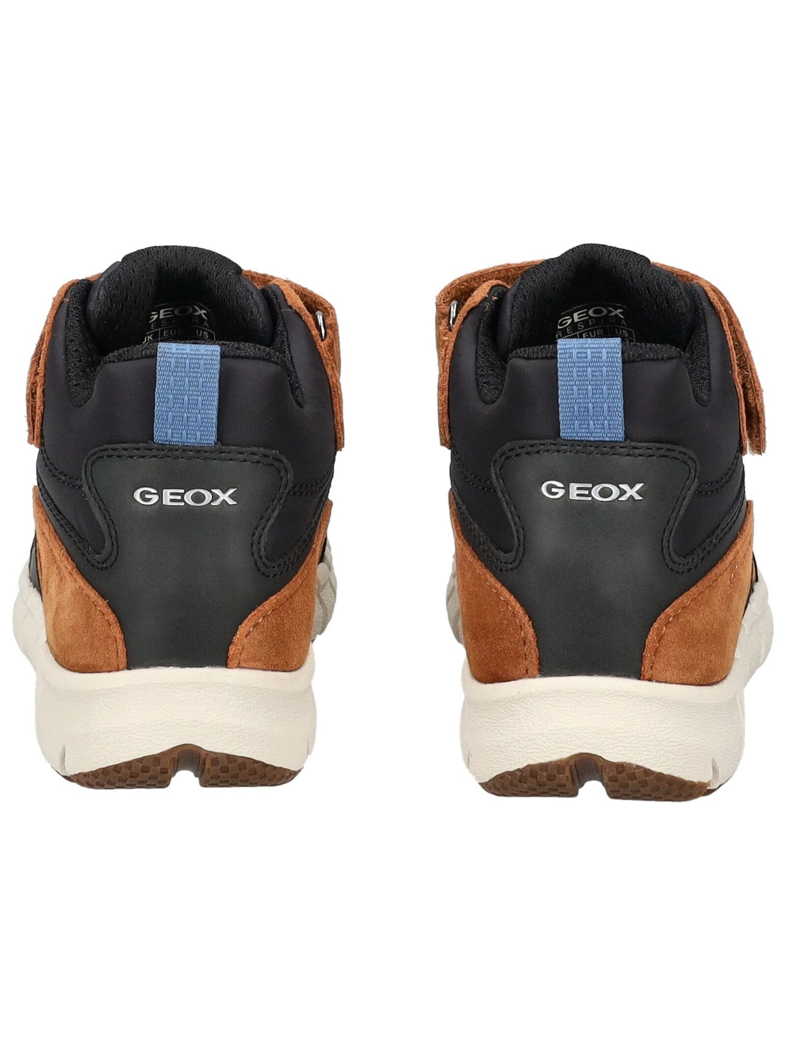 Geox Schnürstiefelette »Geox Stiefelette Veolurs/Textil/Synthetik«