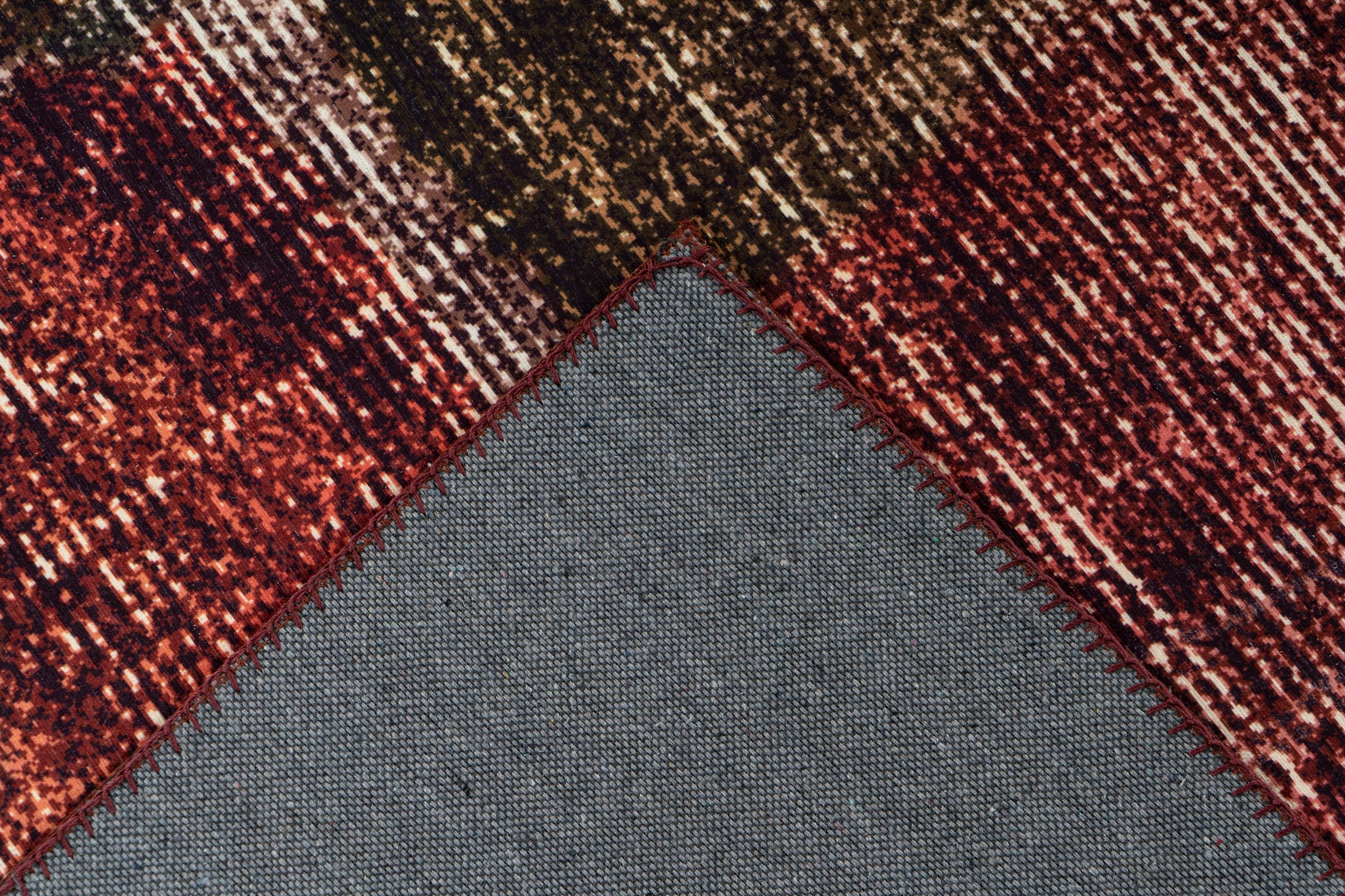 calo-deluxe Teppich »Castor 150«, rechteckig, 6 mm Höhe, Kurzflor, Wohnzimmer