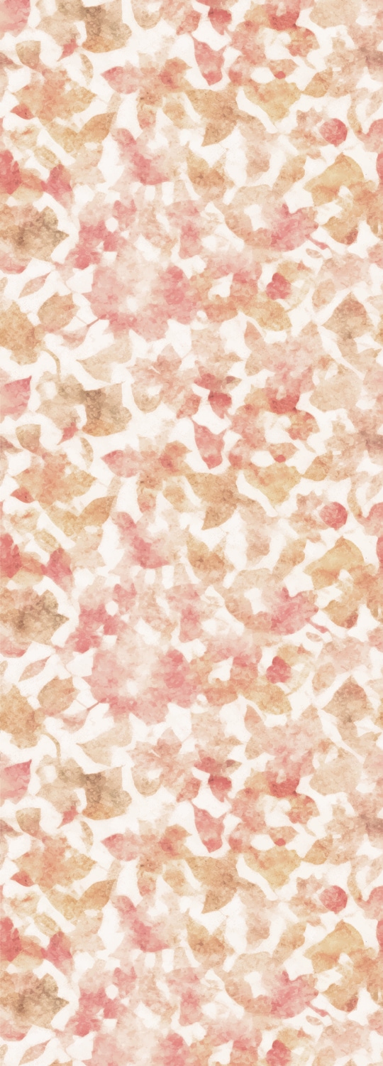 queence Vinyltapete »Selbstklebende Tapete 90x250cm mit herbstlichem Motiv« günstig online kaufen