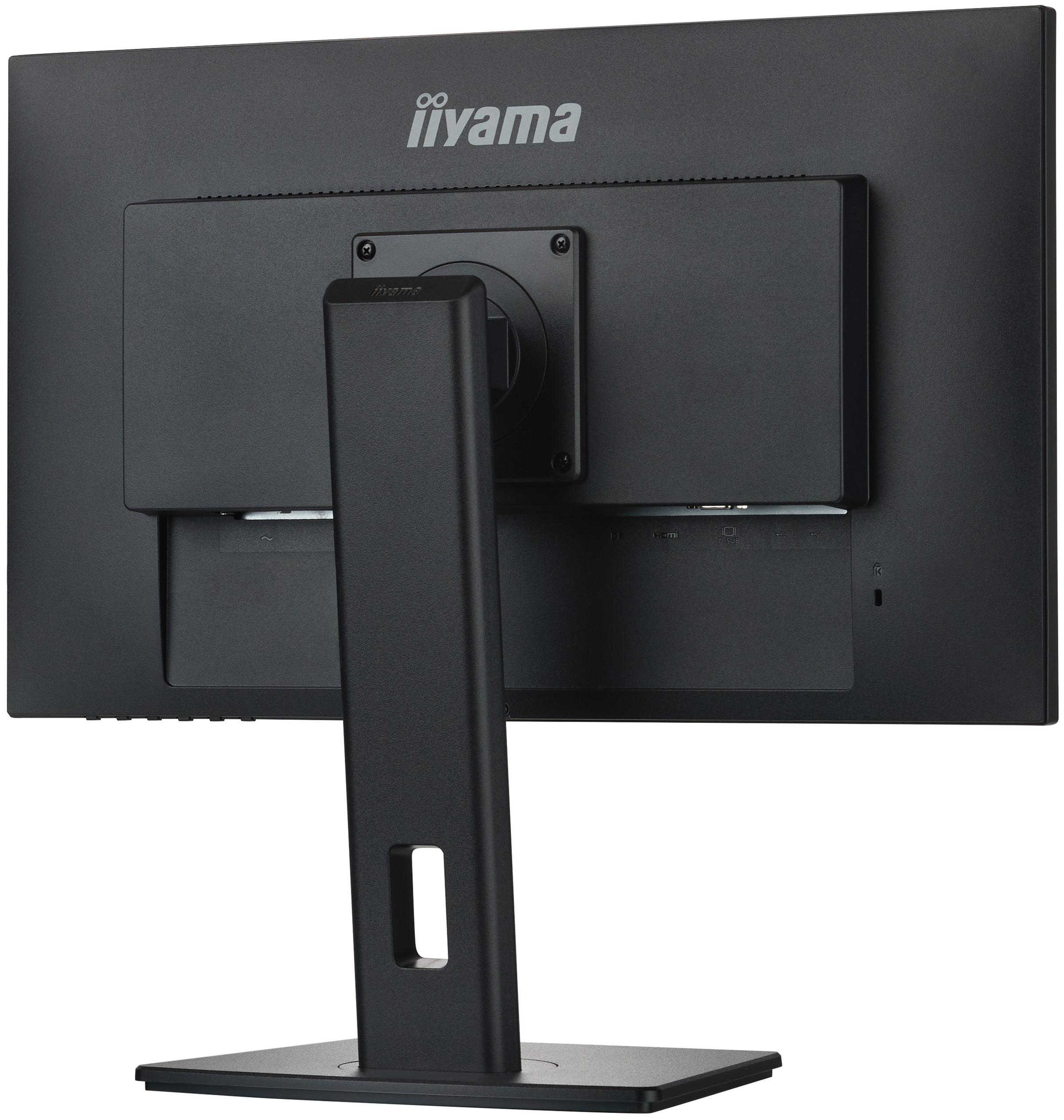 Iiyama LED-Monitor »XUB2492HSU-B5«, 60,5 cm/24 Zoll, 1920 x 1080 px, Full HD, 4 ms Reaktionszeit, 75 Hz