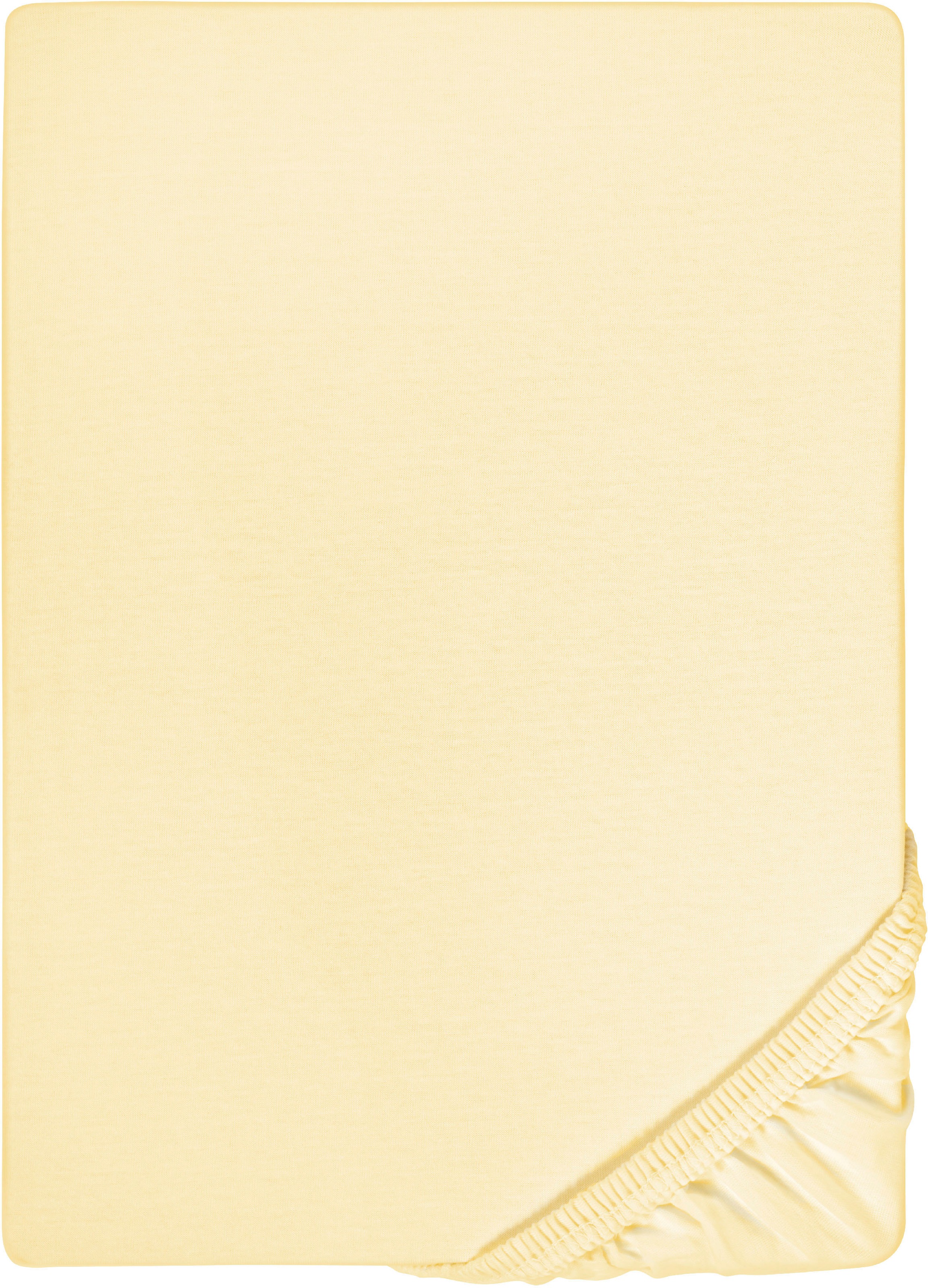 Biberna Spannbettlaken »Marc in Gr. 90x200, 140x200 oder 180x200 cm«, (1 St günstig online kaufen