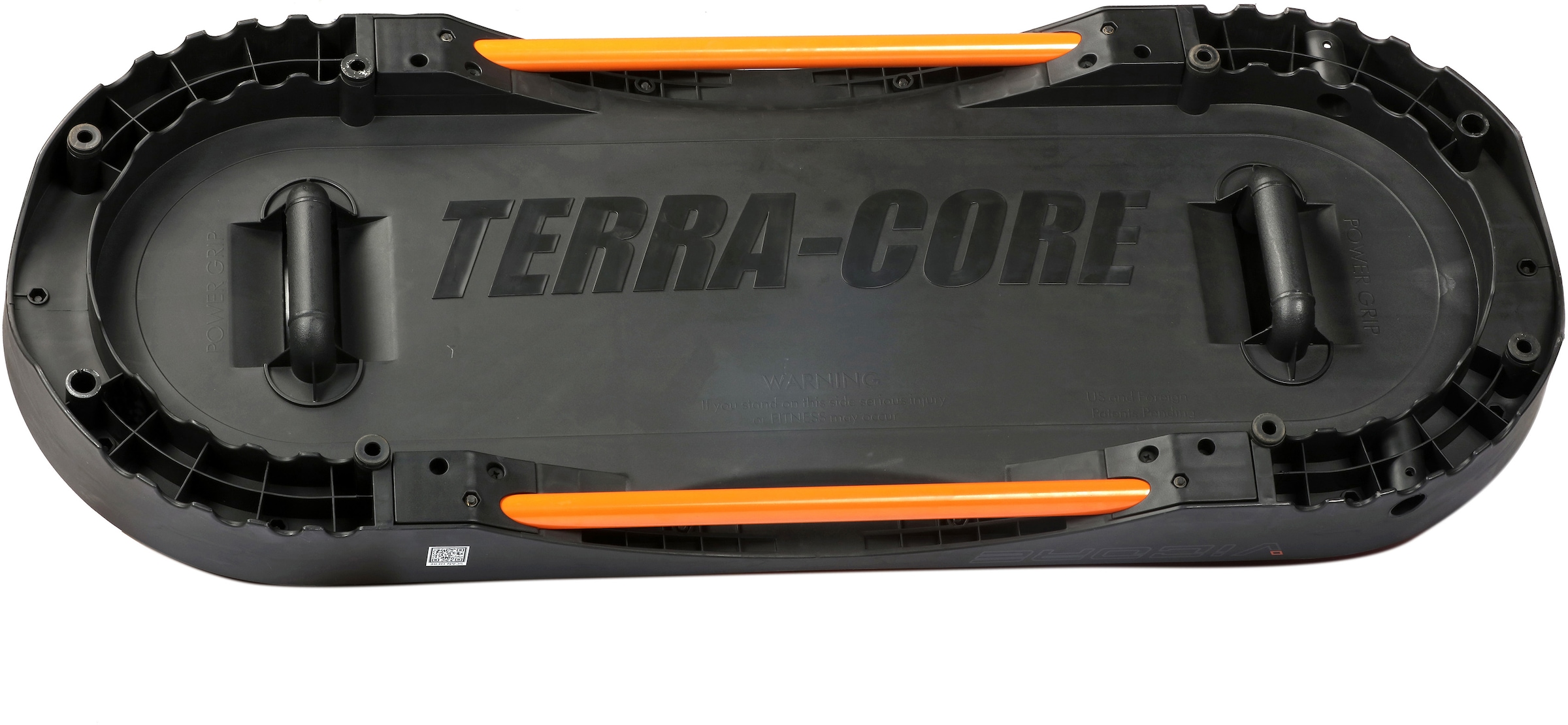 Terra Core Balancetrainer »Terra Core«, (mit Luftpumpe), Universelle Workout Bench, Stepp und Balance Board