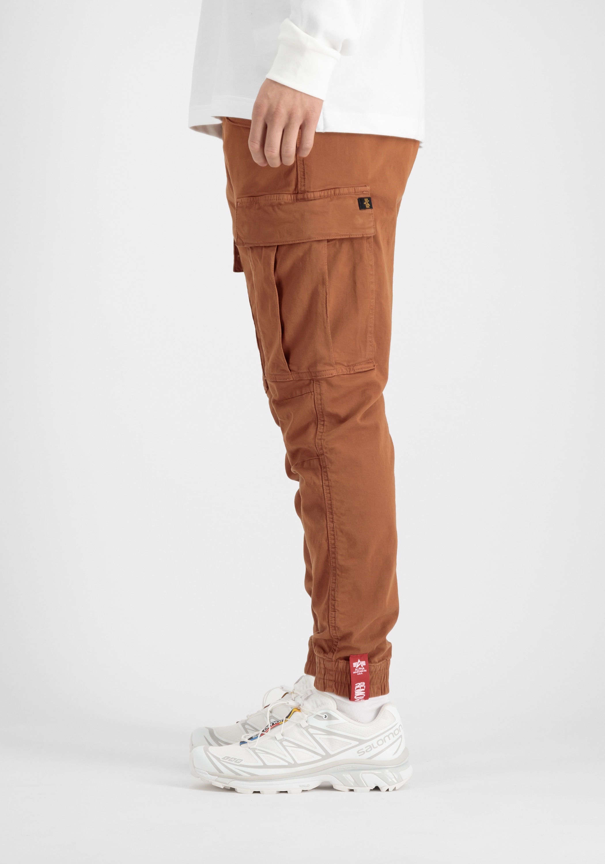 Alpha Industries Cargohose »Alpha Industries Men - Pants Airman Pant«