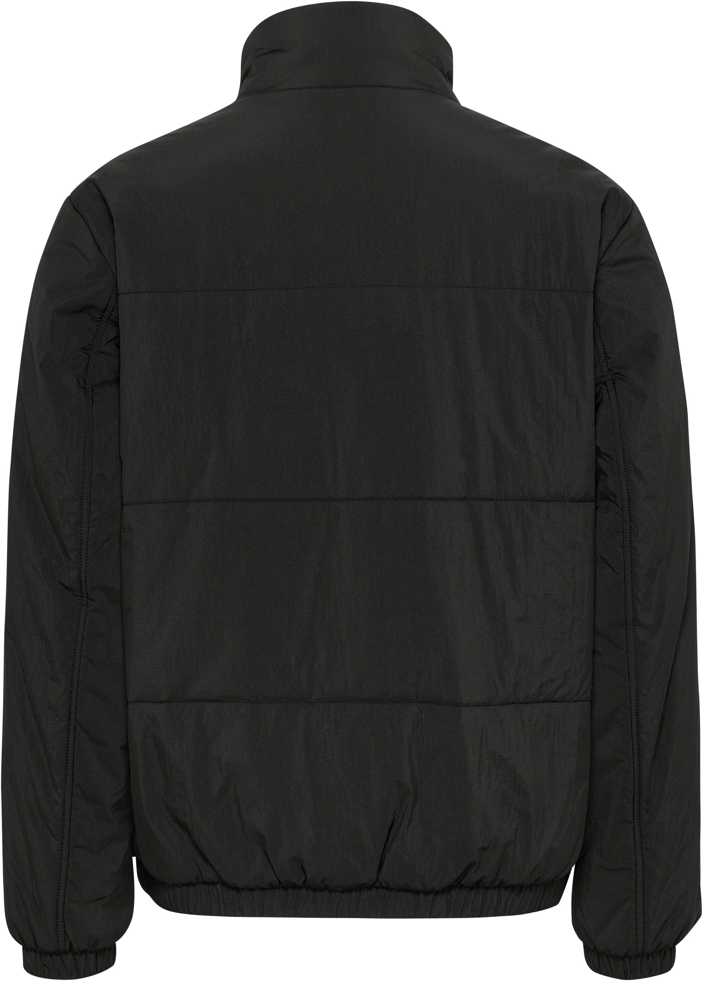 Tommy Jeans Outdoorjacke »TJM ESSENTIAL QUILTED JACKET EXT« mit Logoschriftzug