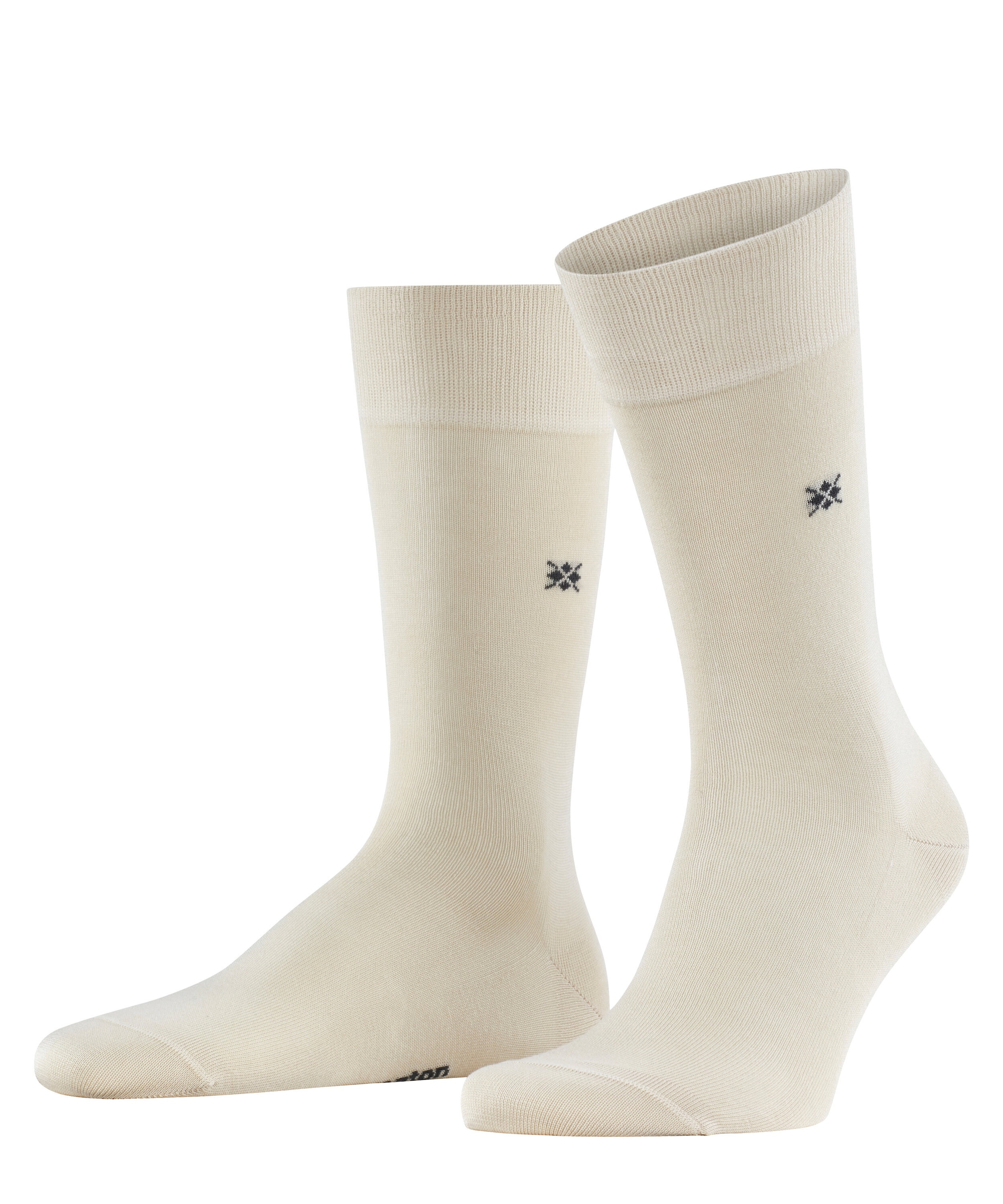 Burlington Socken »Dublin« leicht glänzend