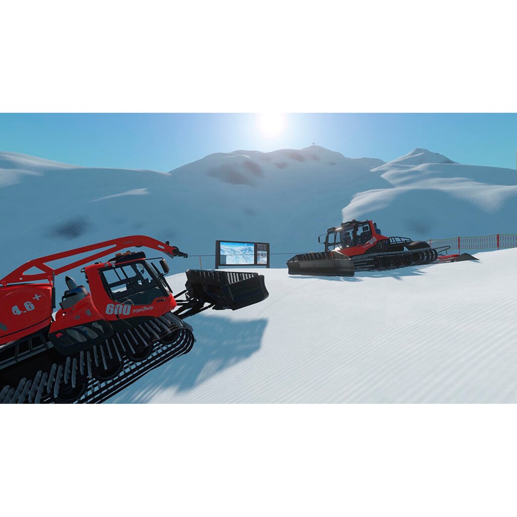 aerosoft Spielesoftware »Winter Resort Simulator«, PC