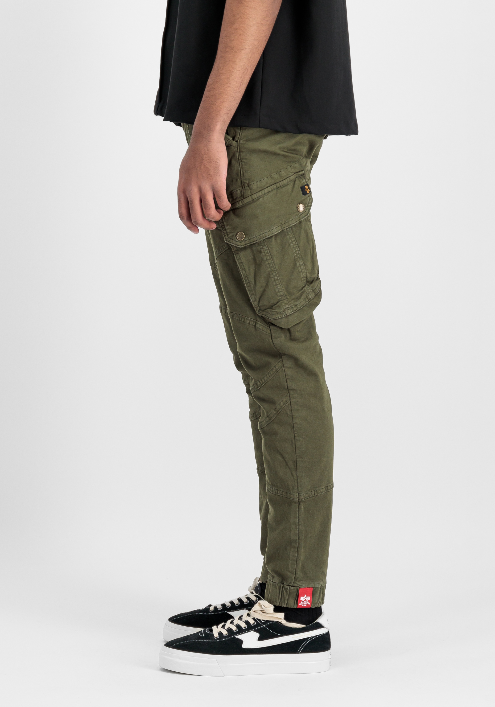 Alpha Industries Cargohose »Alpha Industries Men - Pants Combat Pant Light Weight«