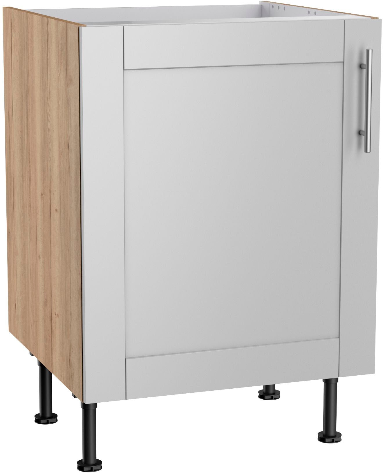 KOCHSTATION Spülenschrank »KS-Ahus«, Breite 60 cm