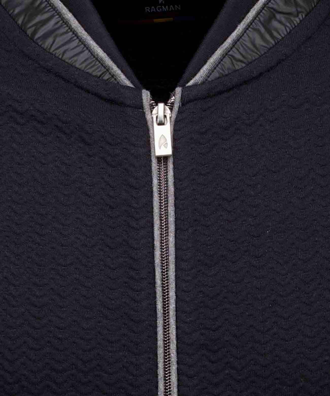 RAGMAN Sweatjacke