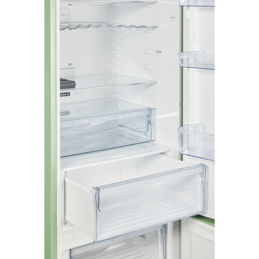 GORENJE Kühl-/Gefrierkombination, ONRK 619 DOL, 194 cm hoch, 60 cm breit